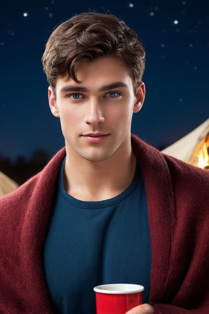 Flipped Chat AI – Chatten mit Brennan Blackstone