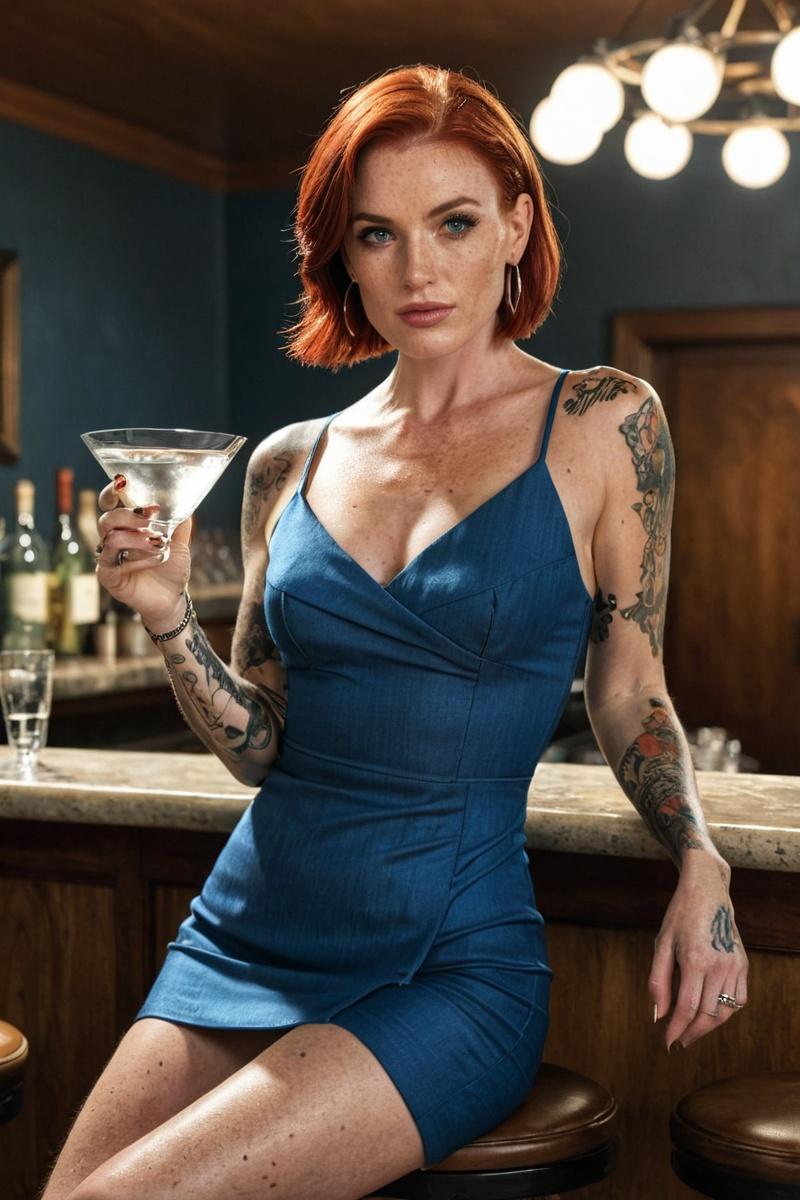 Flipped Chat AI – Chatta med Ana bell Thompson