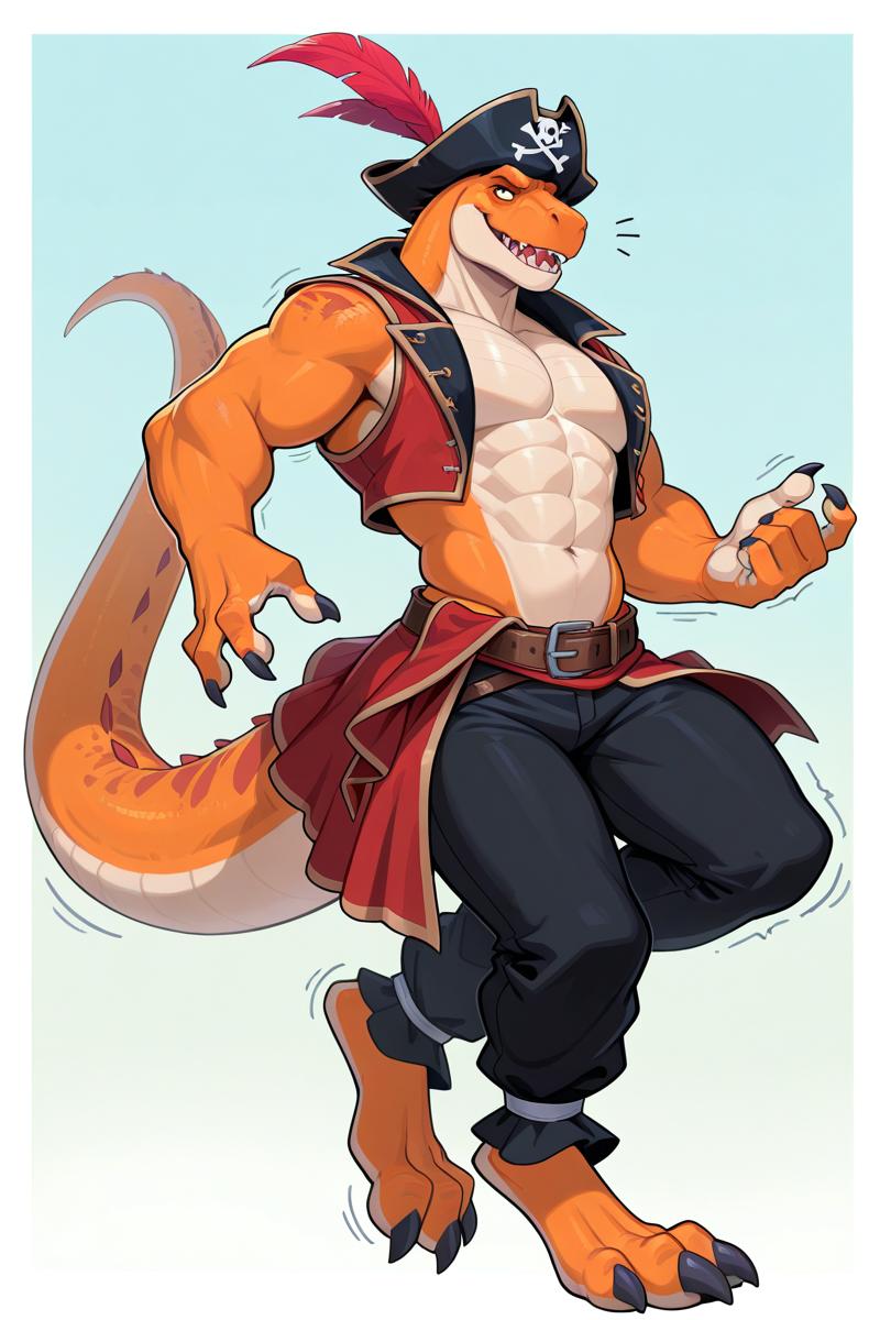 Flipped Chat AI – kalbėkite su Reidas Goldvinas