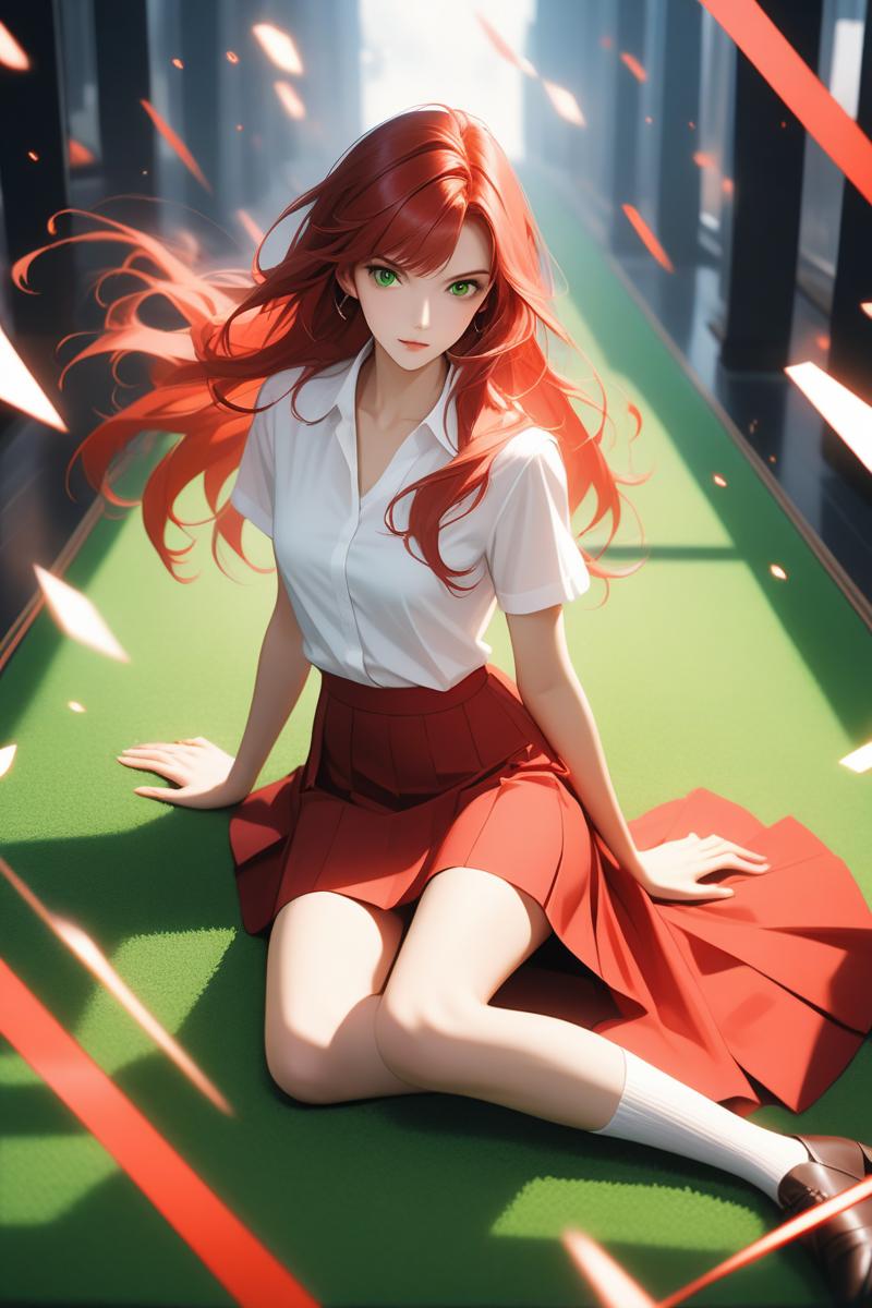 Vesper background