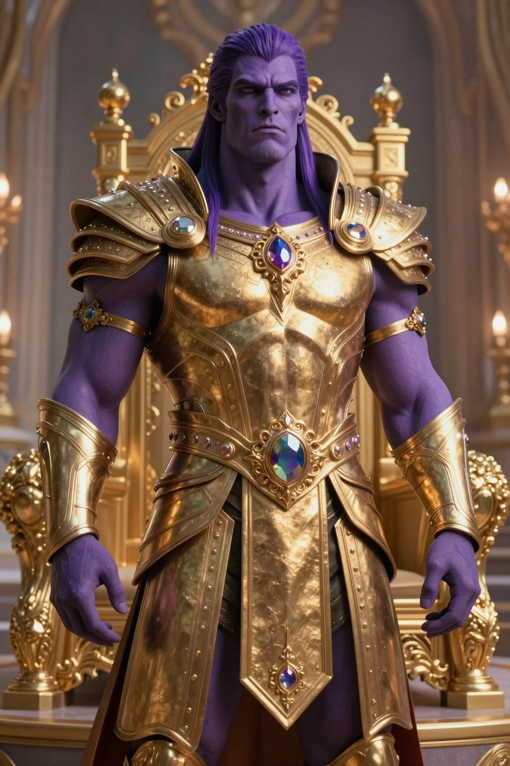 Thanos fundo