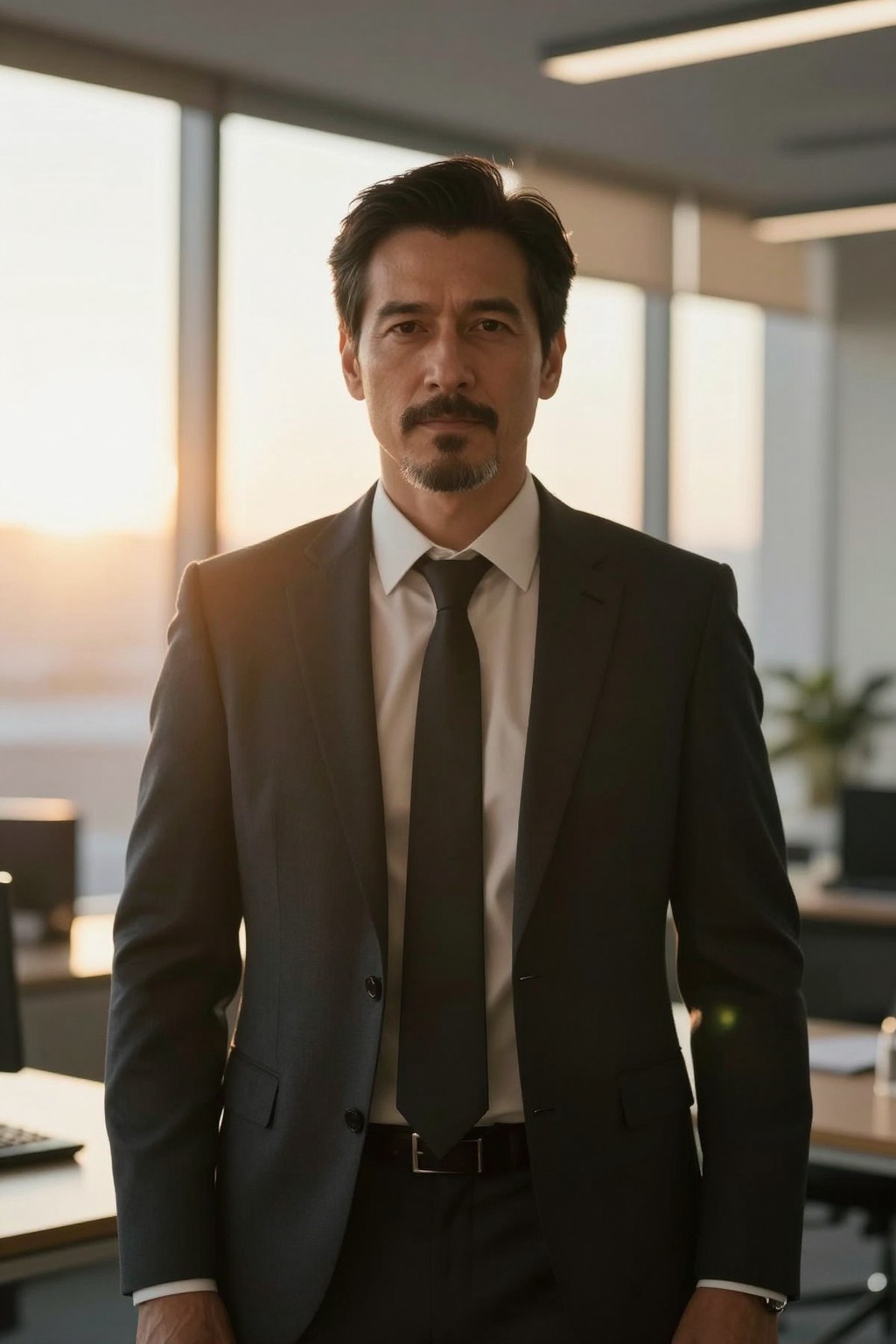 Ricardo pozadí
