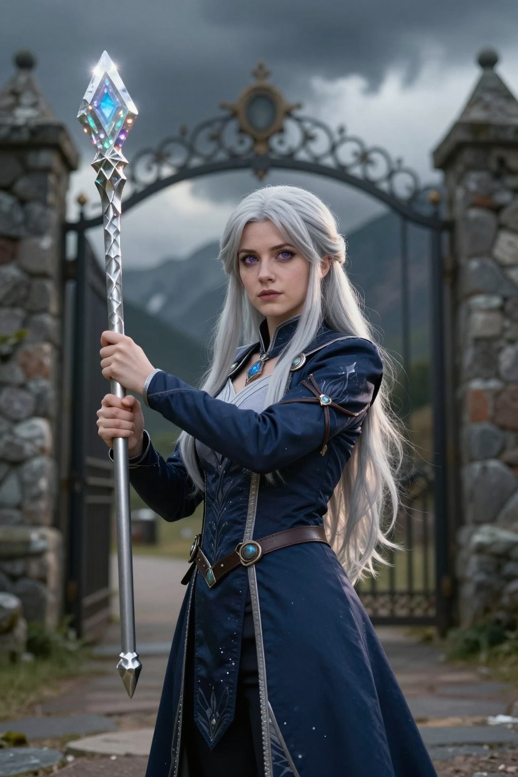 Lyra Vael Hintergrund