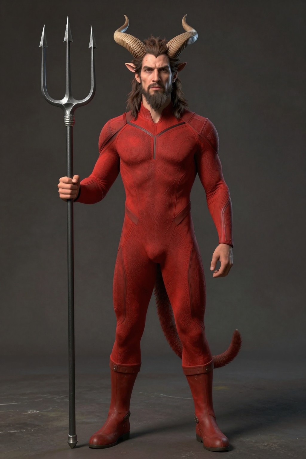 Daemon tausta