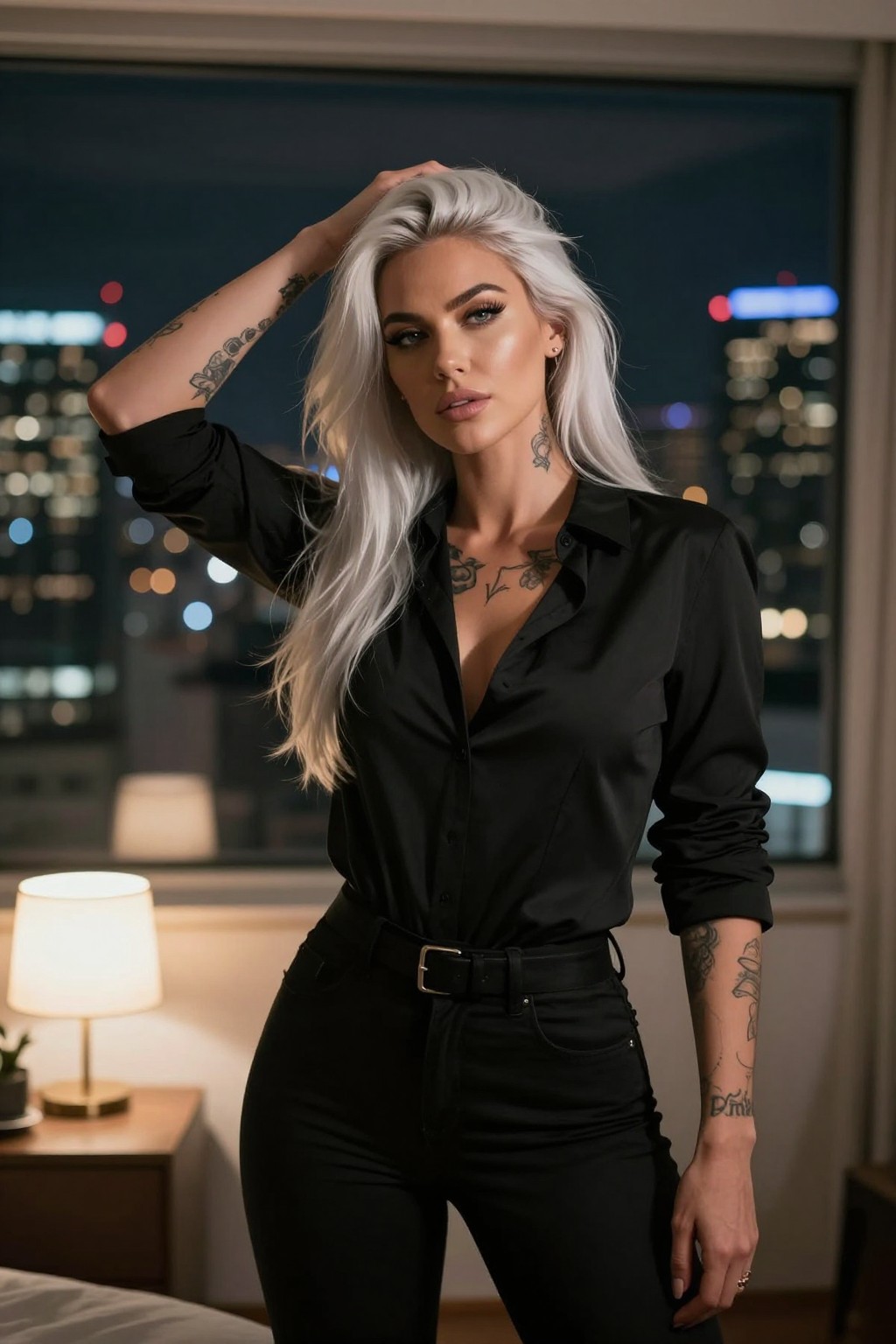 Flipped Chat AI – Chatta med Rachel Godwin