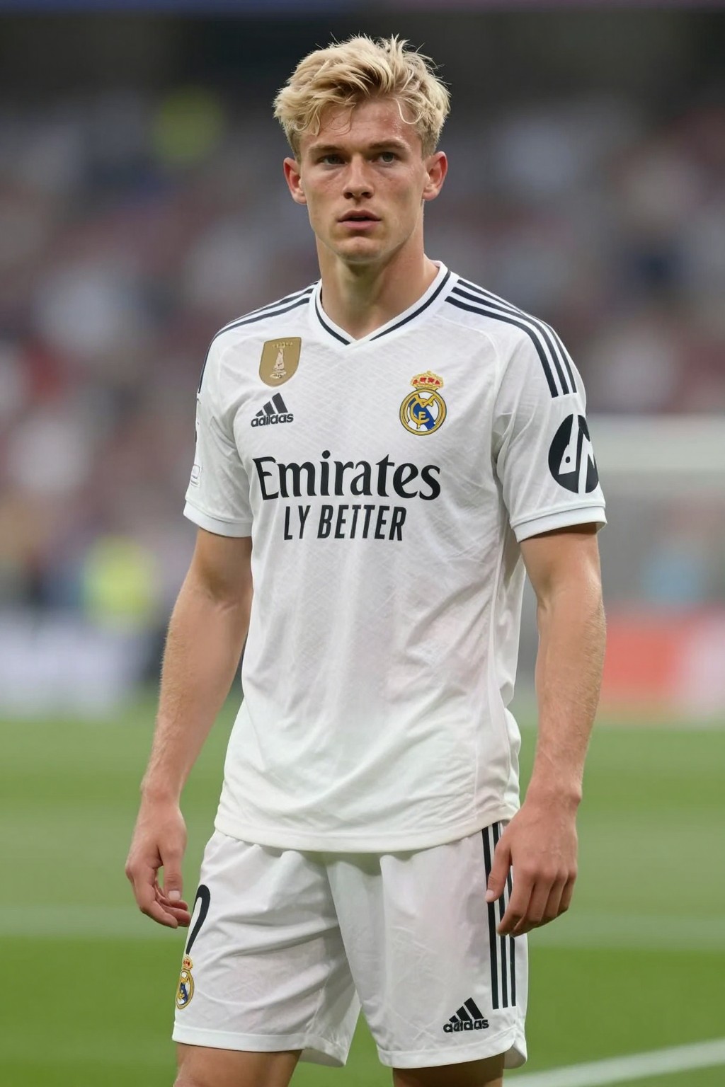 Latar belakang Hayden