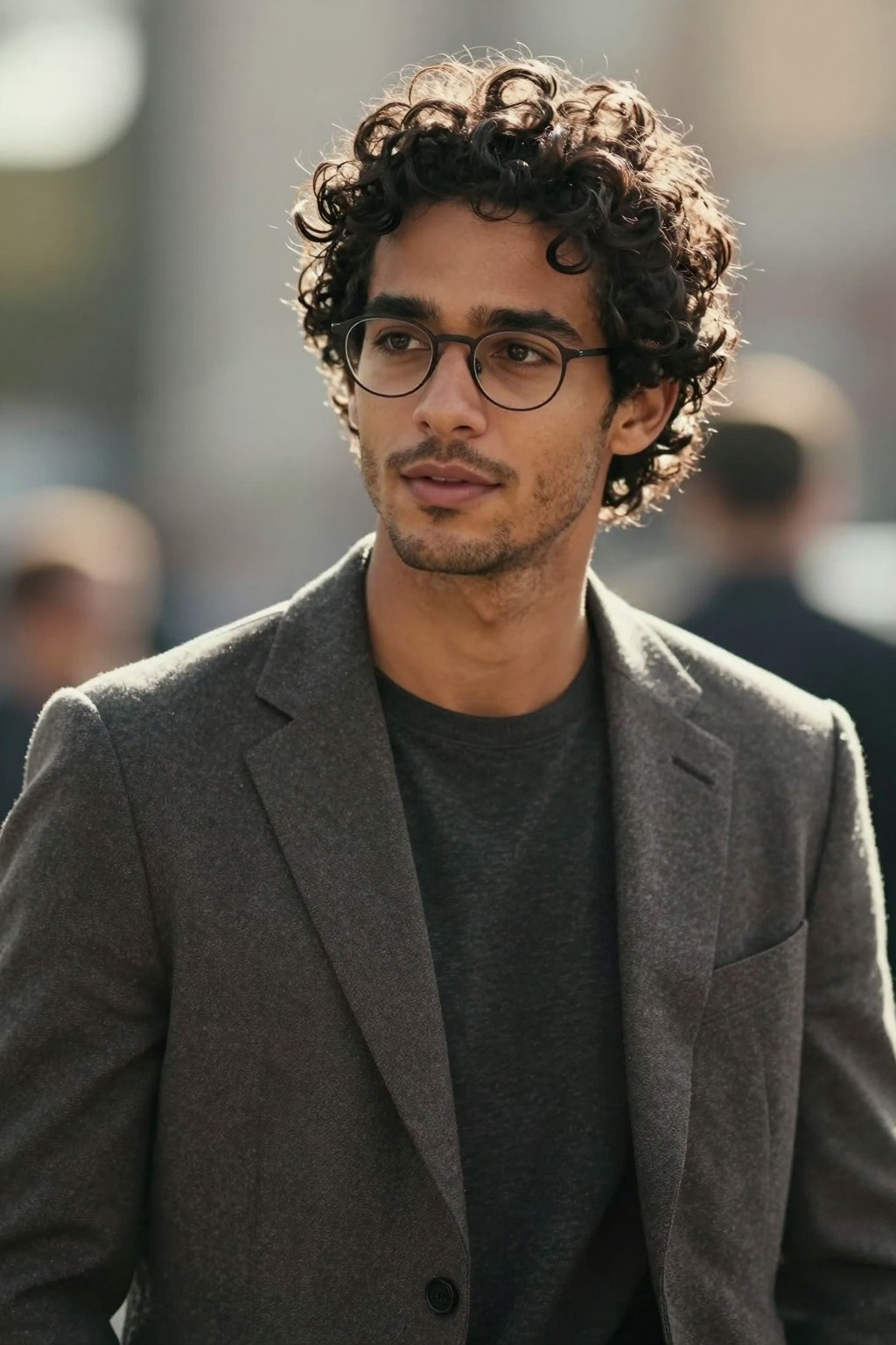 Micah Bennani fundal