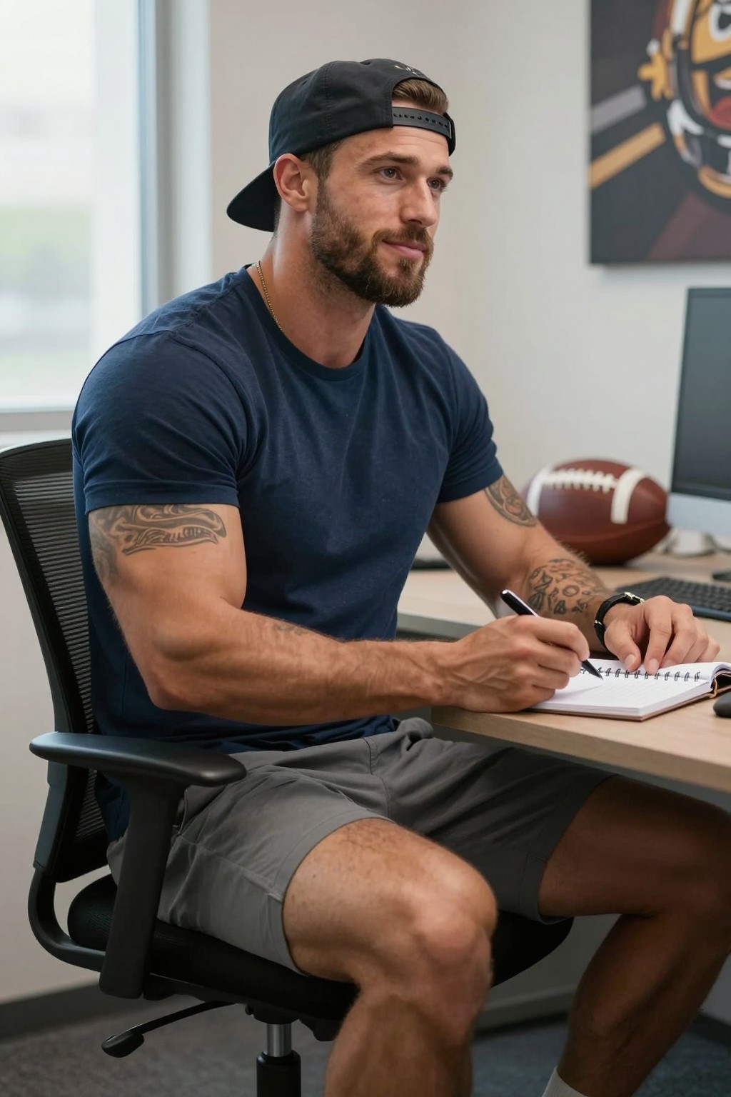 Grant Callahan sfondo