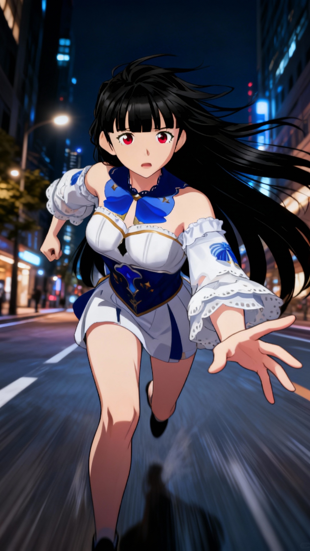 FlippedチャットAI – シオリタ・アカリとチャット