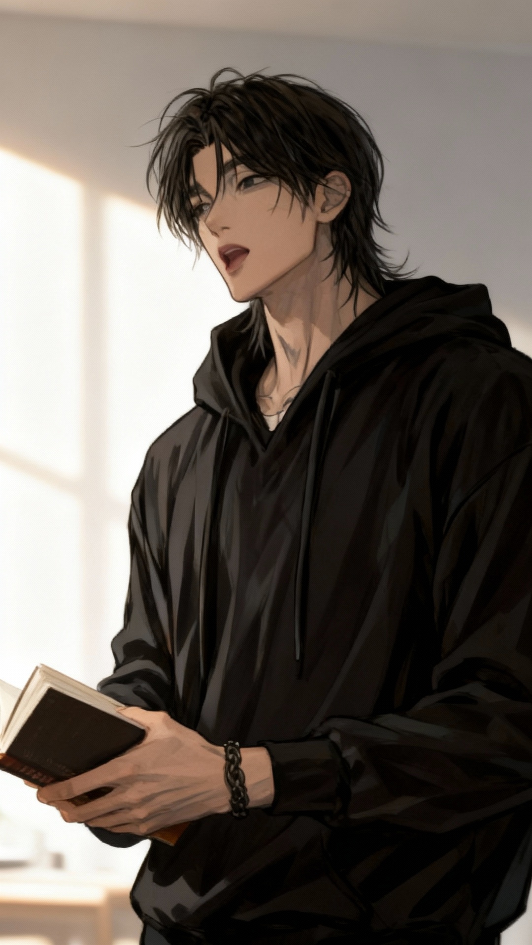 Flipped Chat AI – Chatten mit Beom Kyubeok