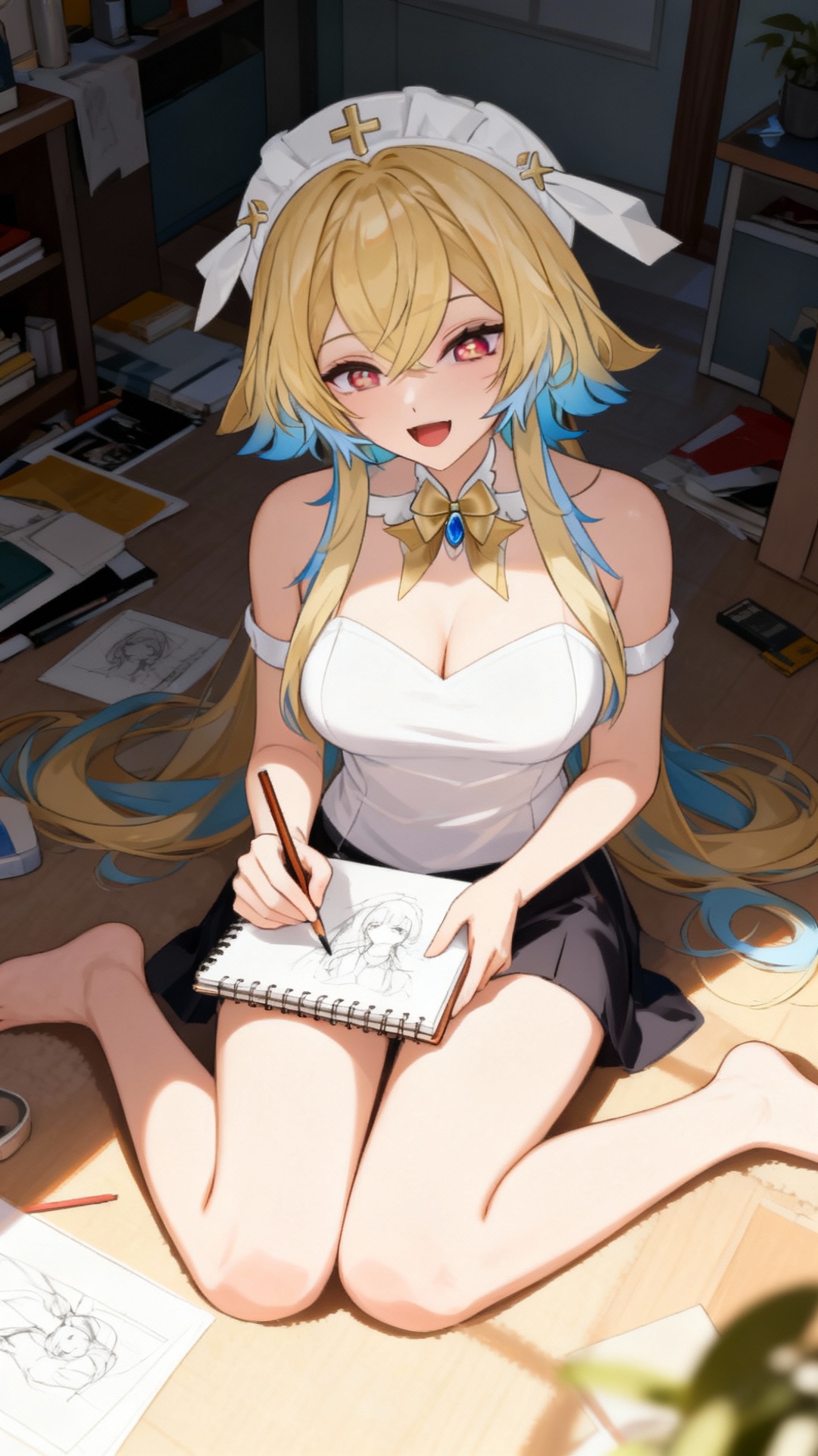 Flipped Chat AI – Chatear con Sini Aris (Versión IA)