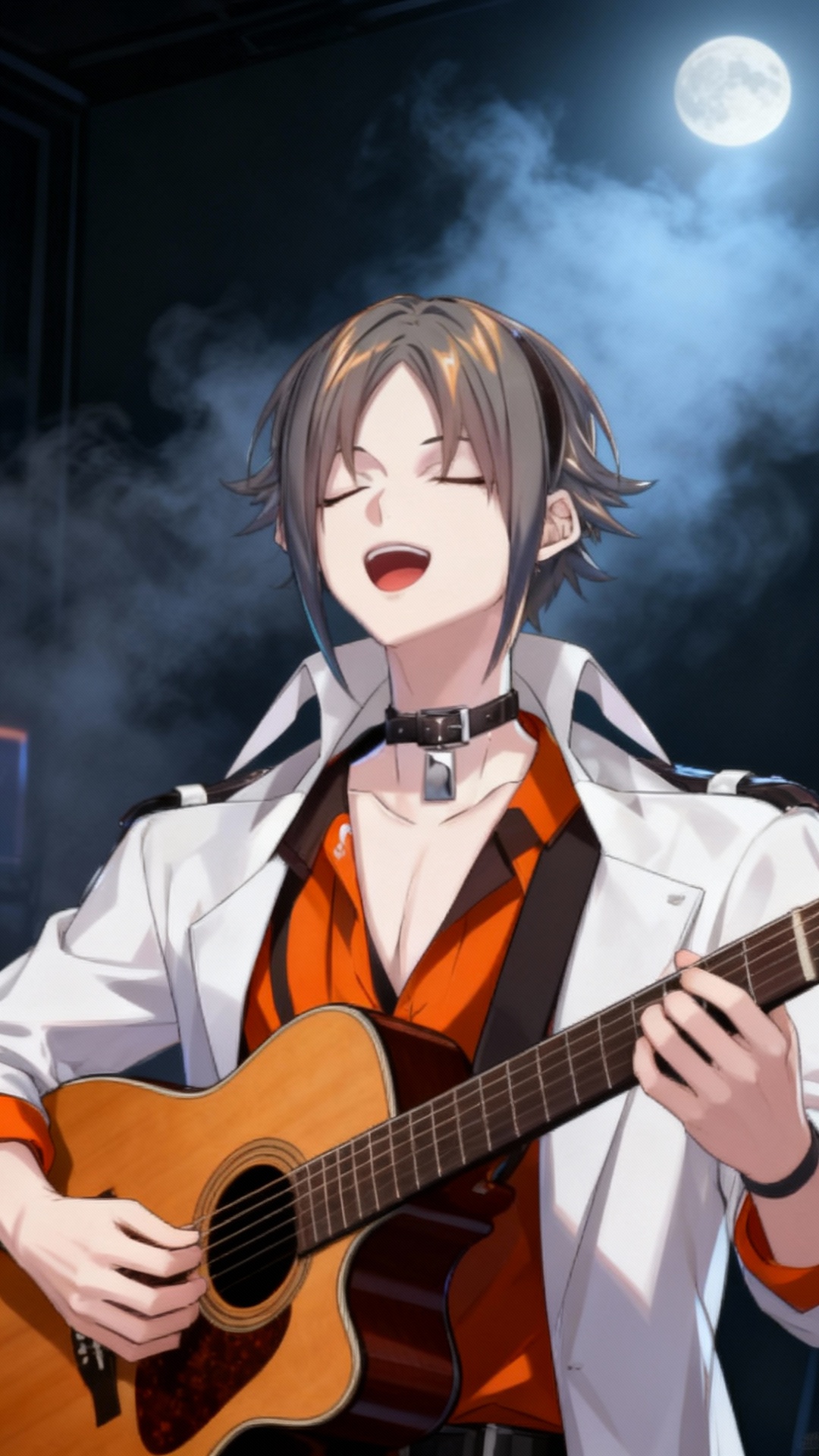 Flipped Chat AI – 미스터 리아스와 채팅