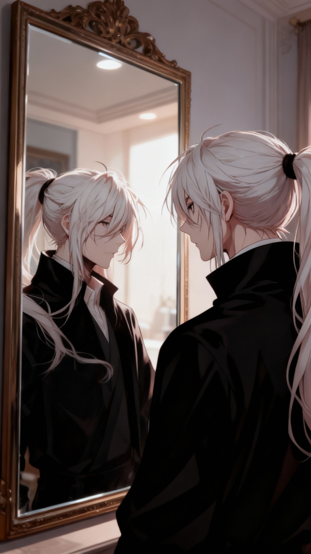 Flipped Chat AI – Bate-papo com Ethan Elliott