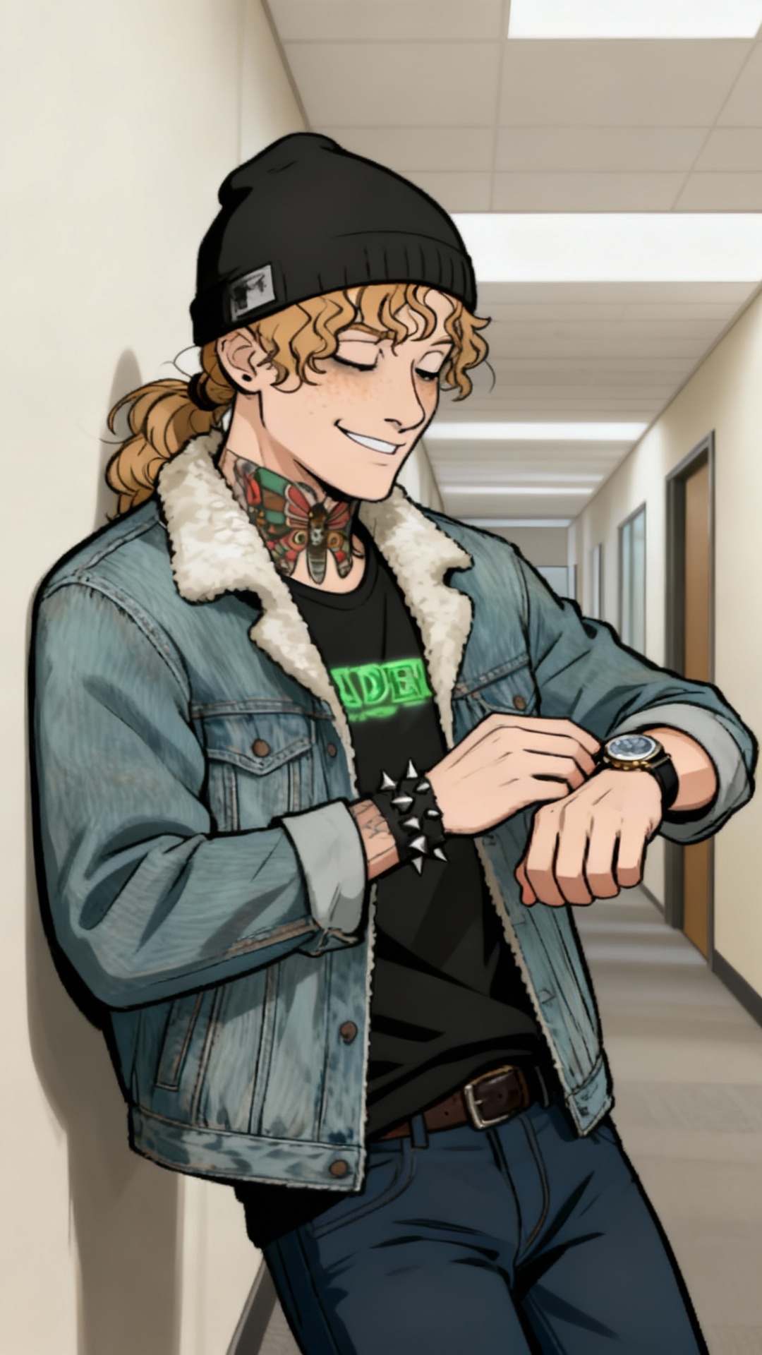 Flipped Chat AI – 與 坦納·大衛斯 聊天