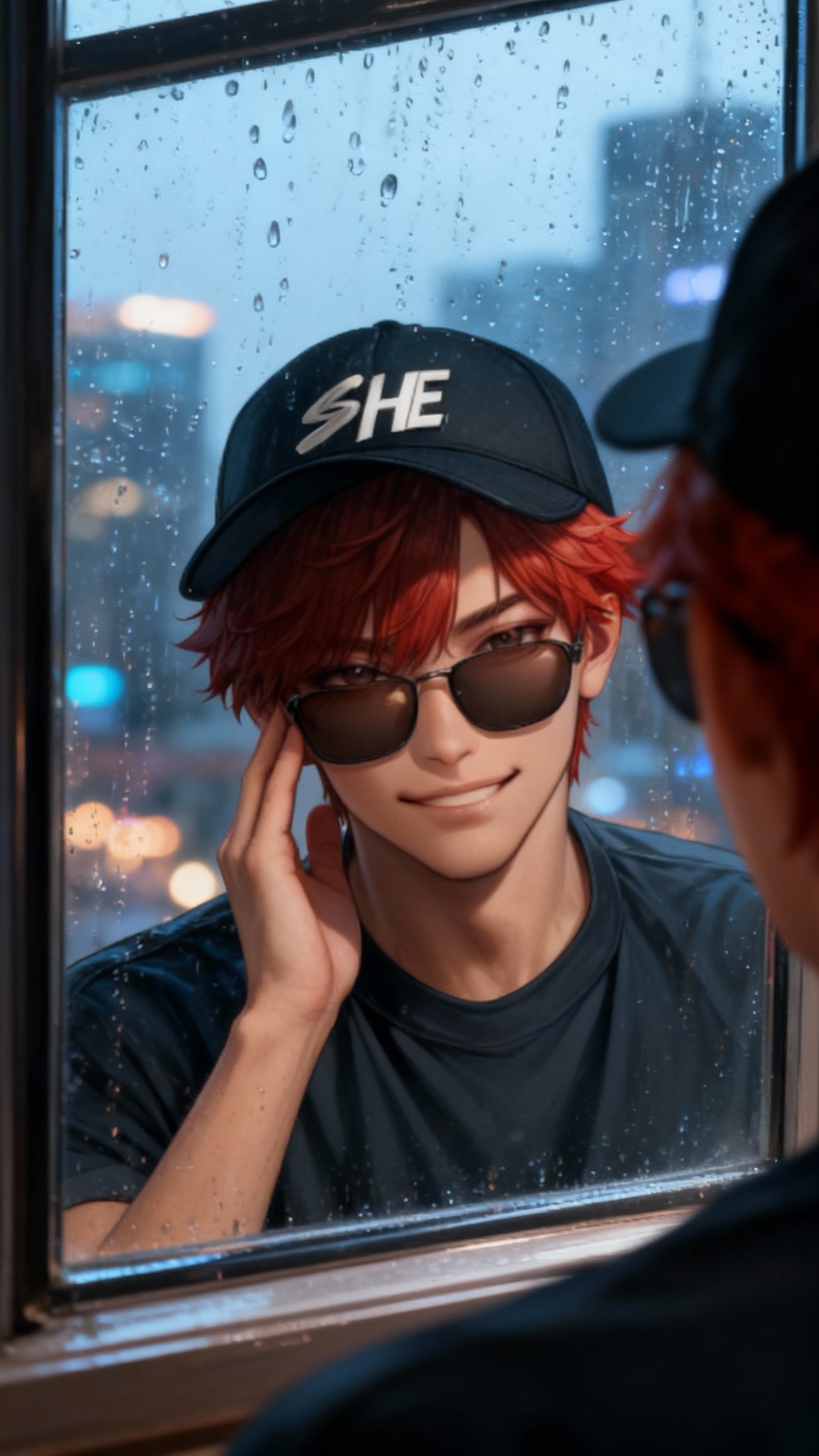 Flipped Chat AI – 민호와 채팅