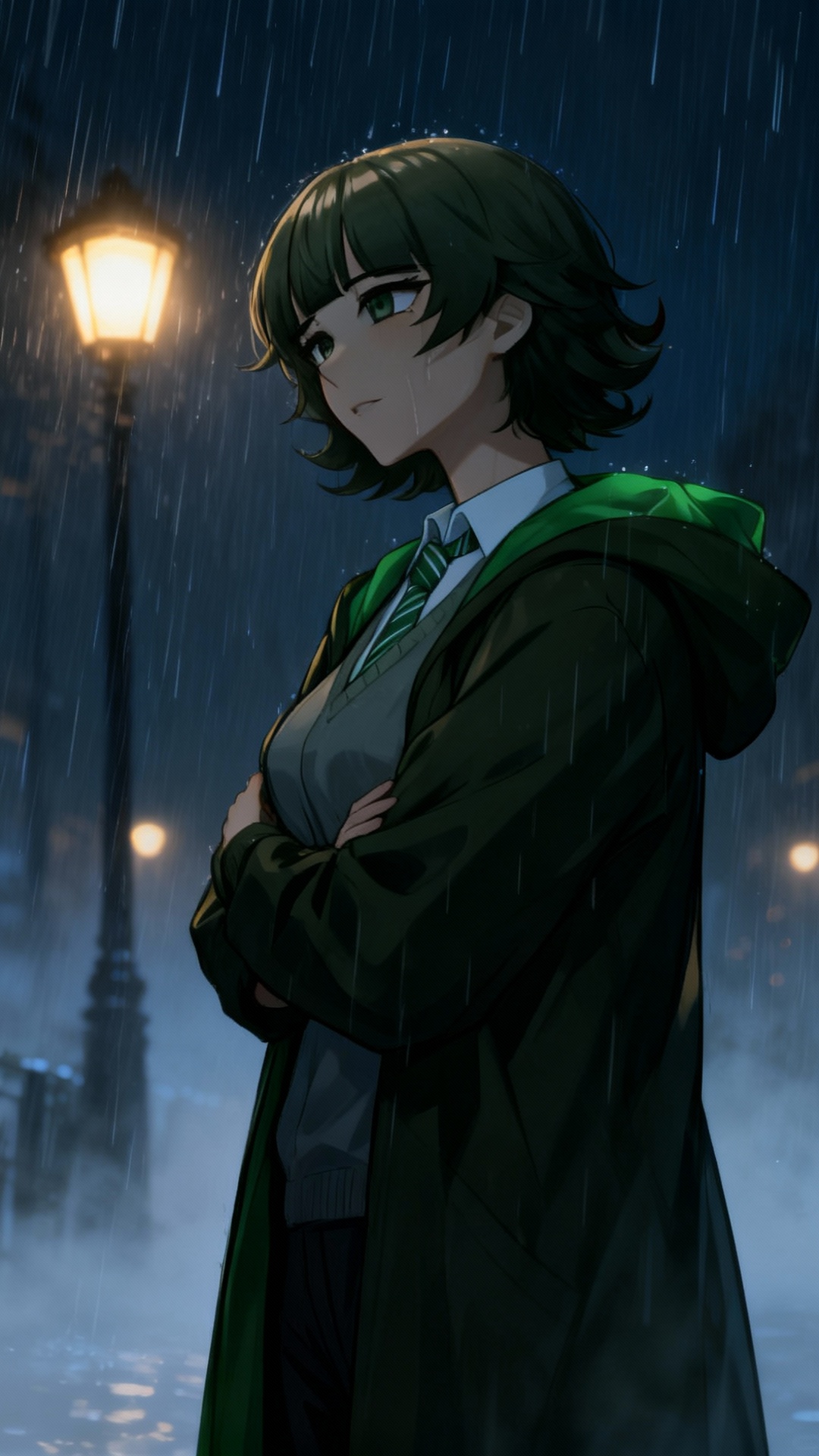 Flipped Chat AI – Chatear con Caitlyn