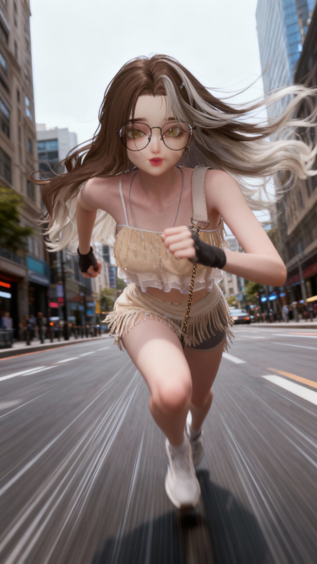 Flipped Chat AI – 오펠리아와 채팅