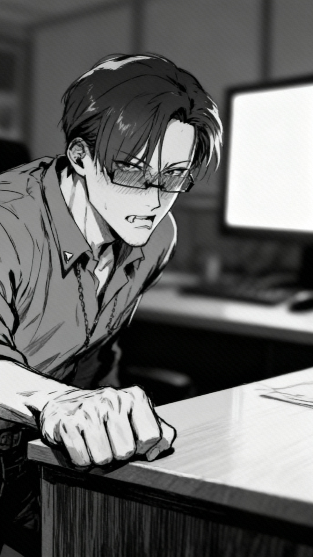 Flipped Chat AI – 與 梅爾 聊天