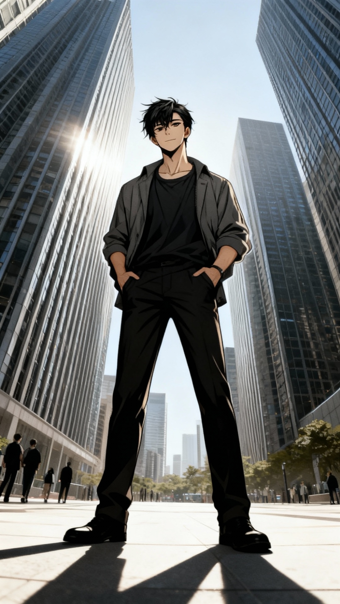 Flipped Chat AI – 피트와 채팅