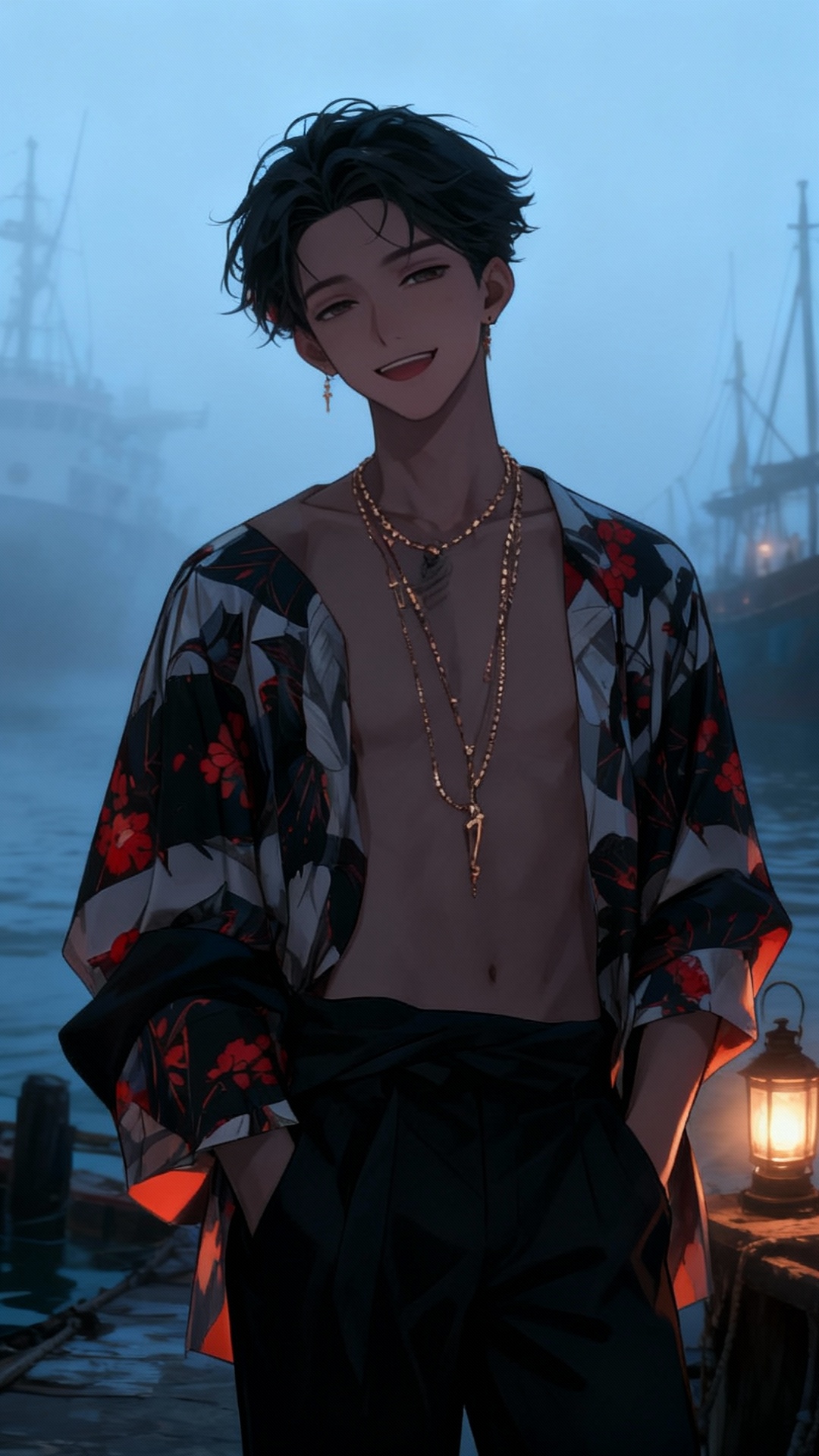 Flipped Chat AI – 與 納維德·史東 聊天