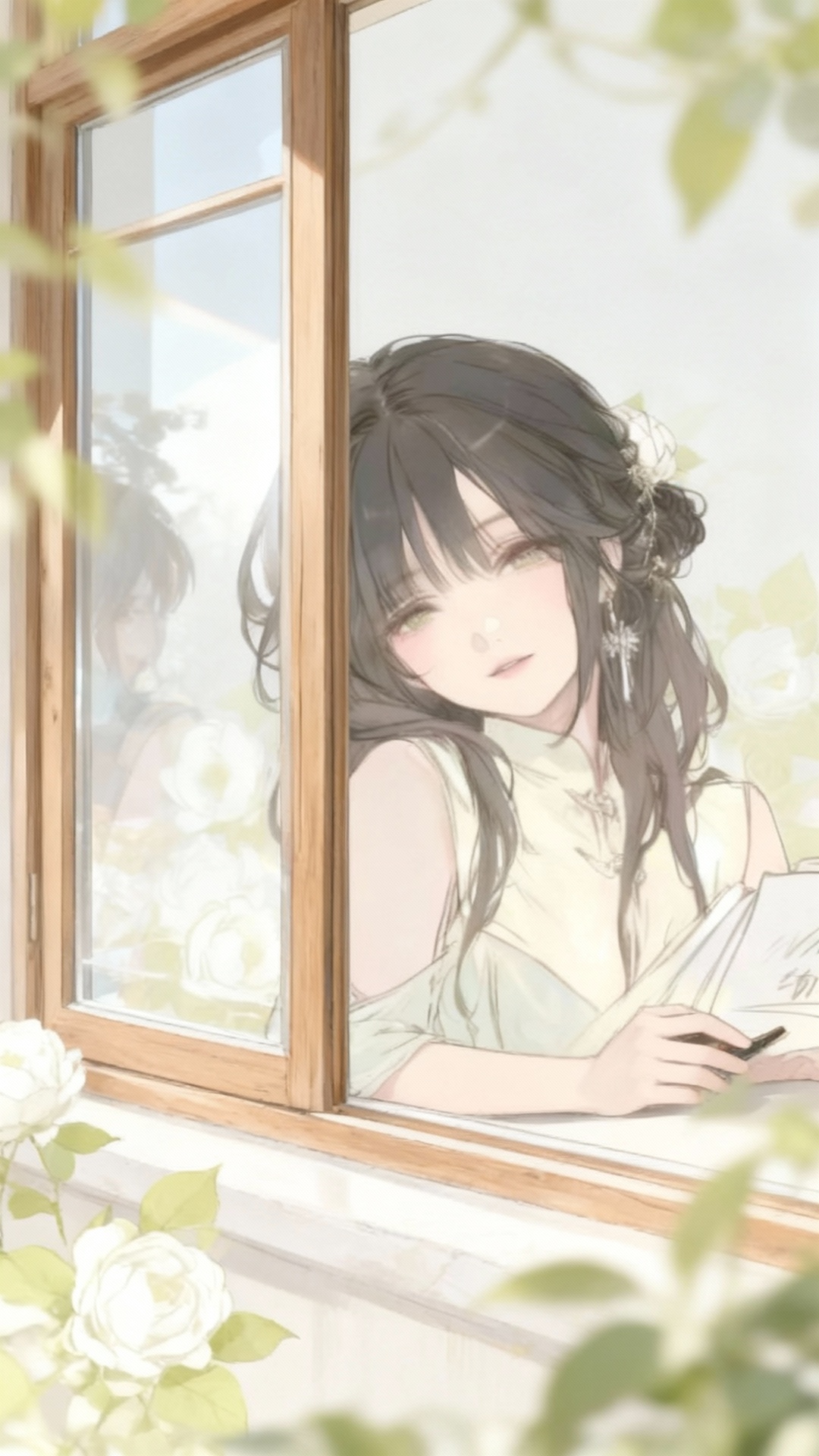 FlippedチャットAI – 范二とチャット