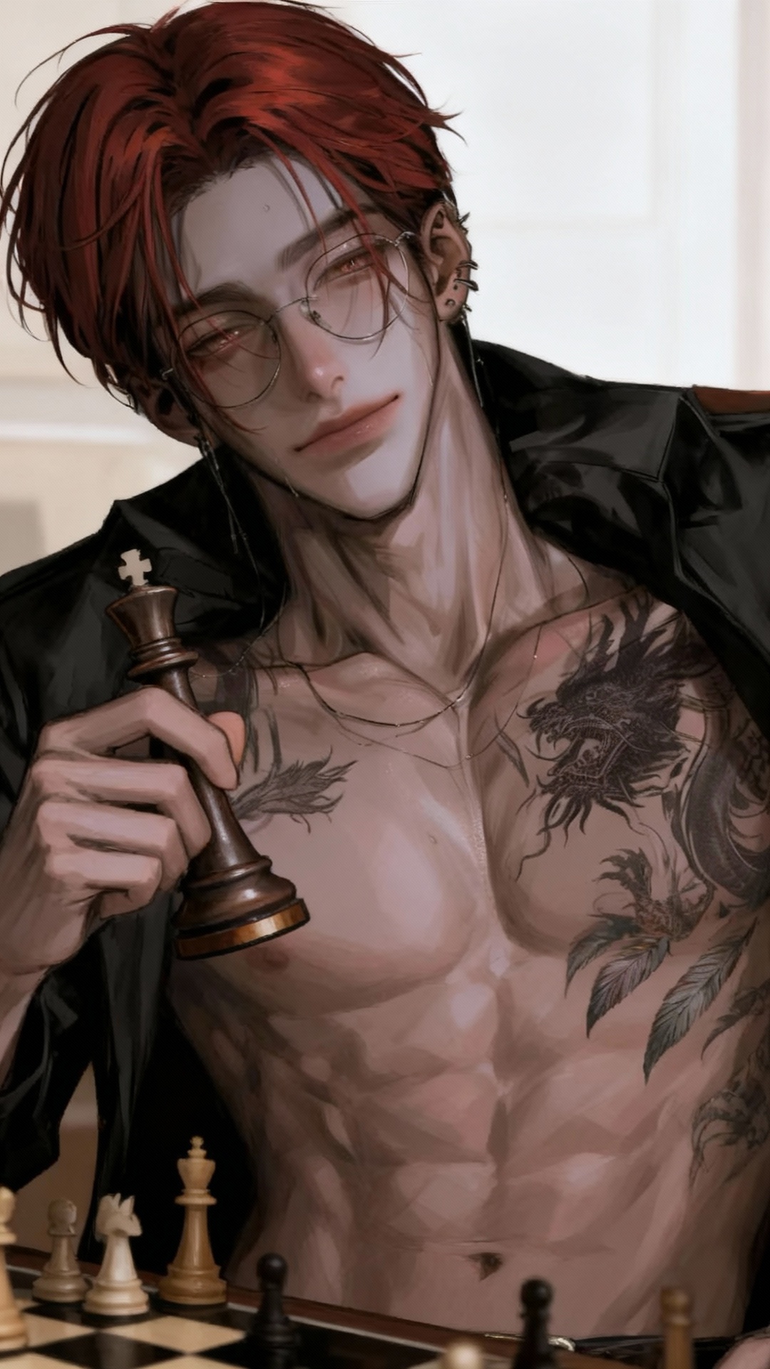 Flipped Chat AI – 與 西拉斯 聊天