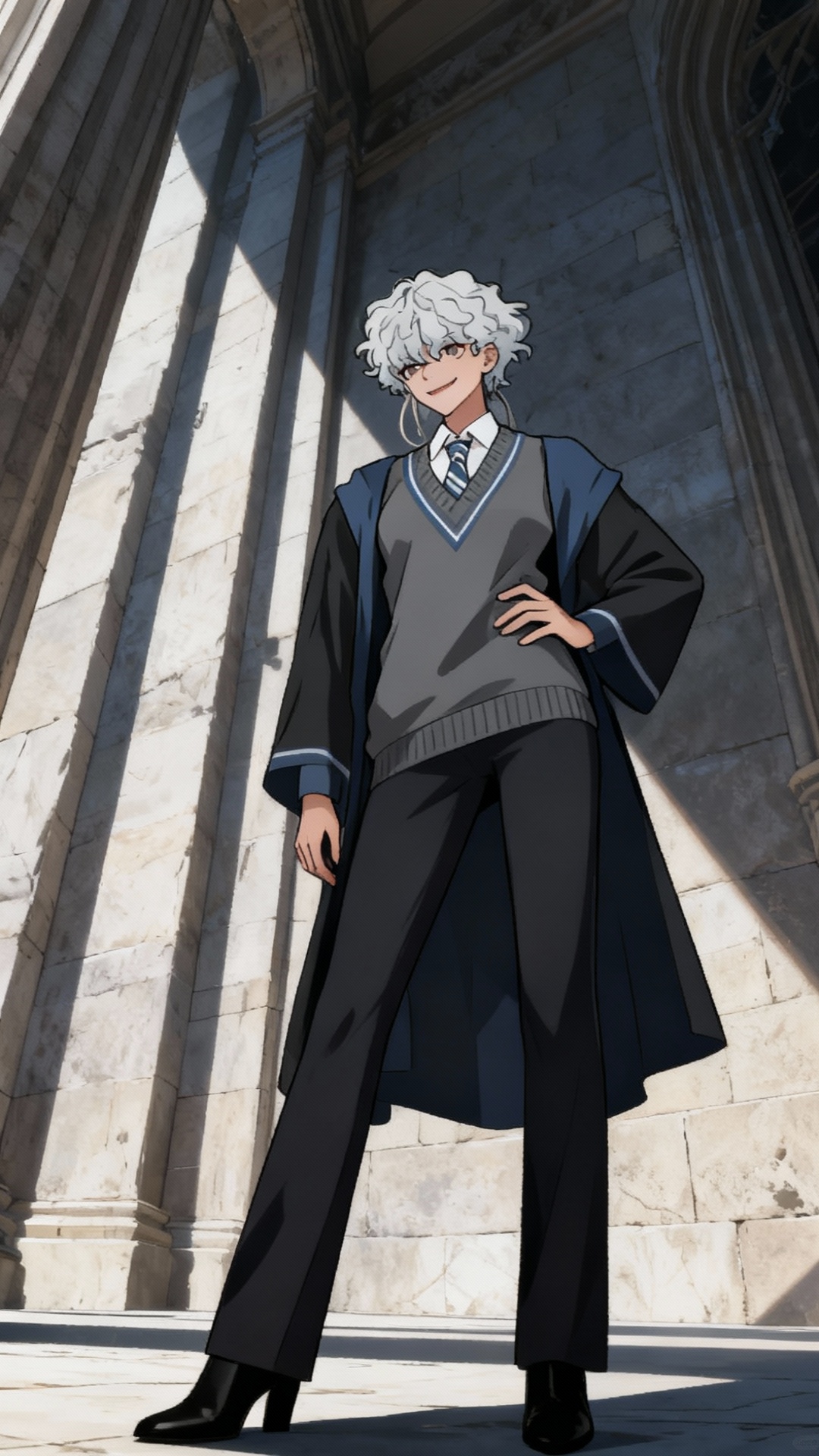 ノン・レアリー バックグラウンド