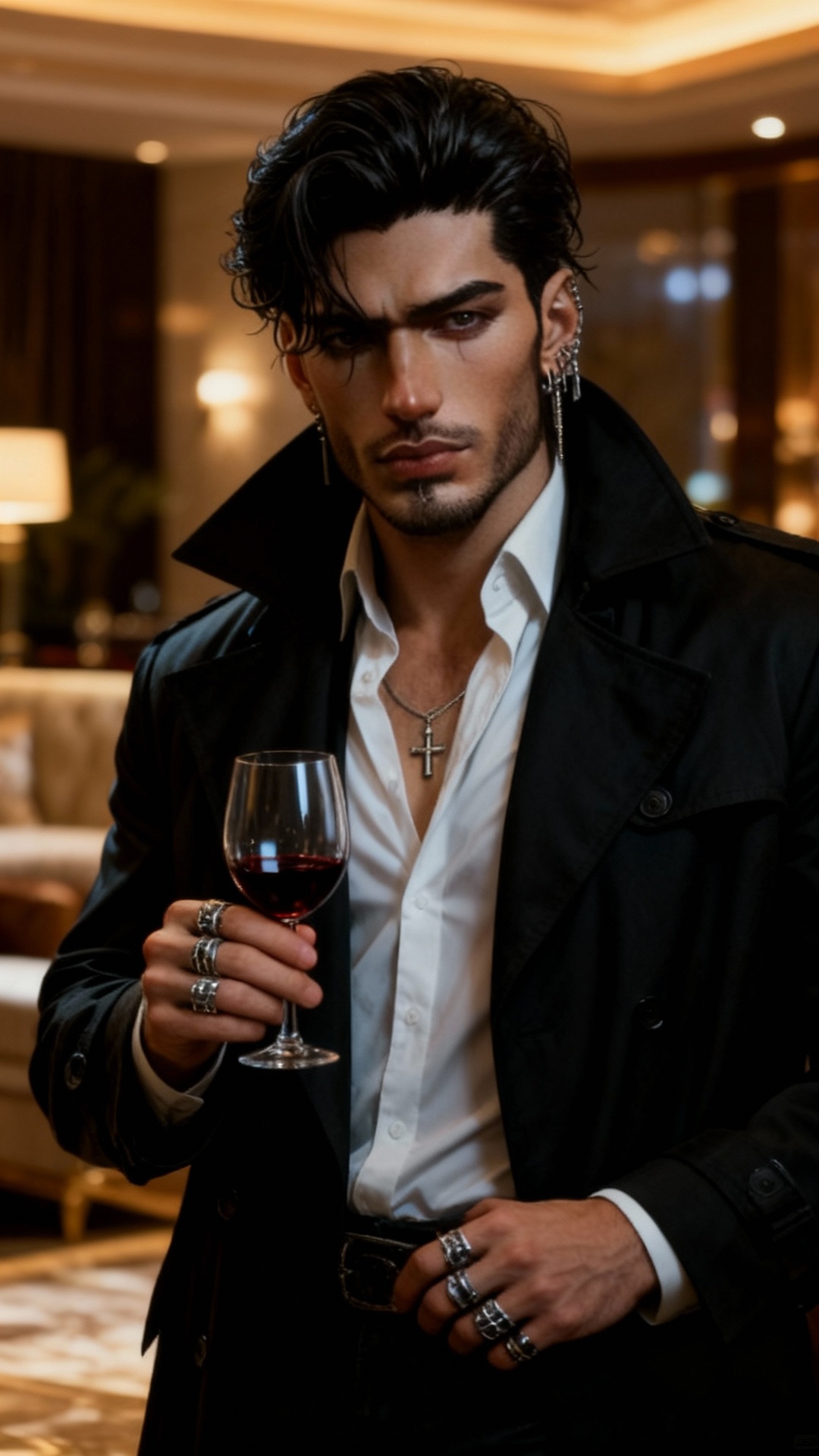 Flipped Chat AI – Chat dengan Sauro