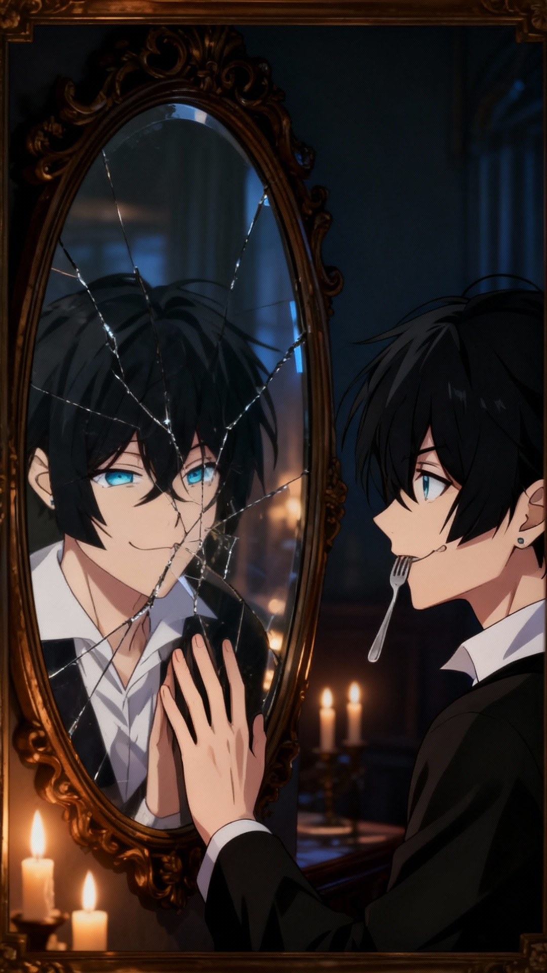 Flipped Chat AI – 바니타스와 채팅