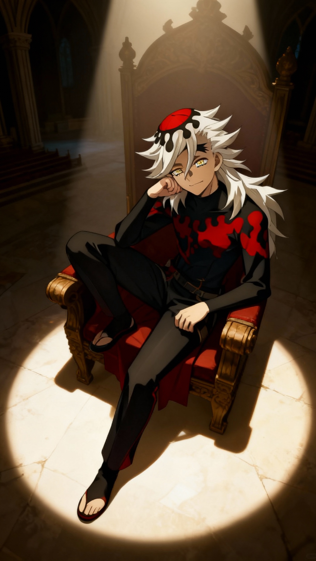 Flipped Chat AI – 두마와 채팅