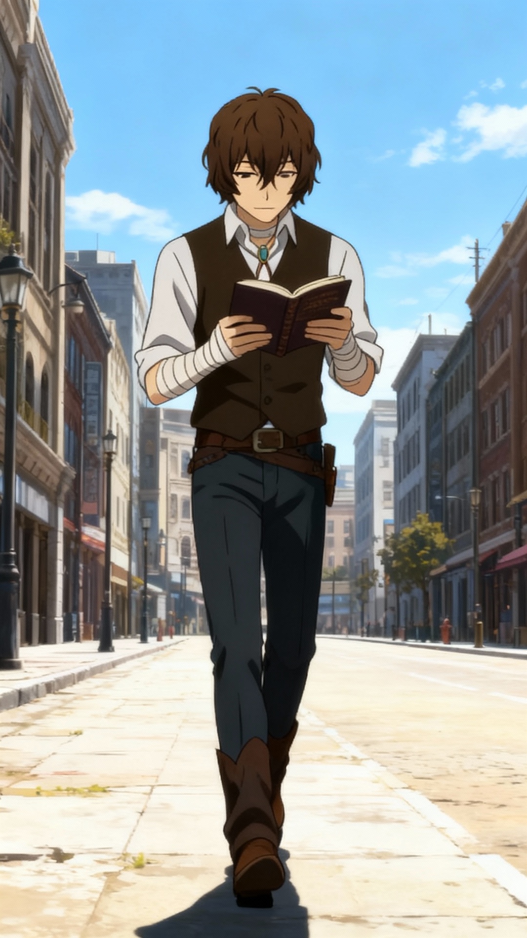 FlippedチャットAI – 太宰治とチャット