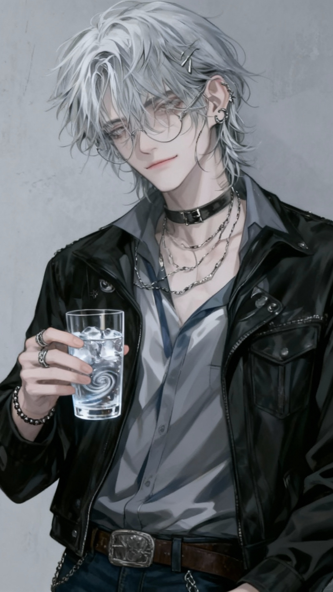 Flipped Chat AI – 쿠로무와 채팅