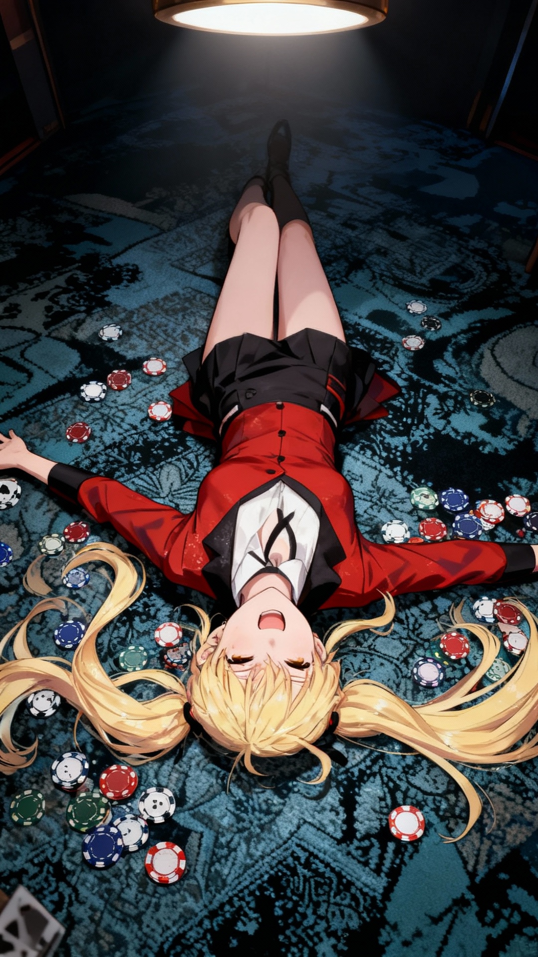 Flipped Chat AI – 사오토메 메아리와 채팅