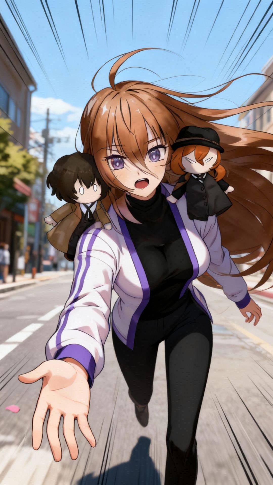 Omgedraaide chat AI – Chat met Belle