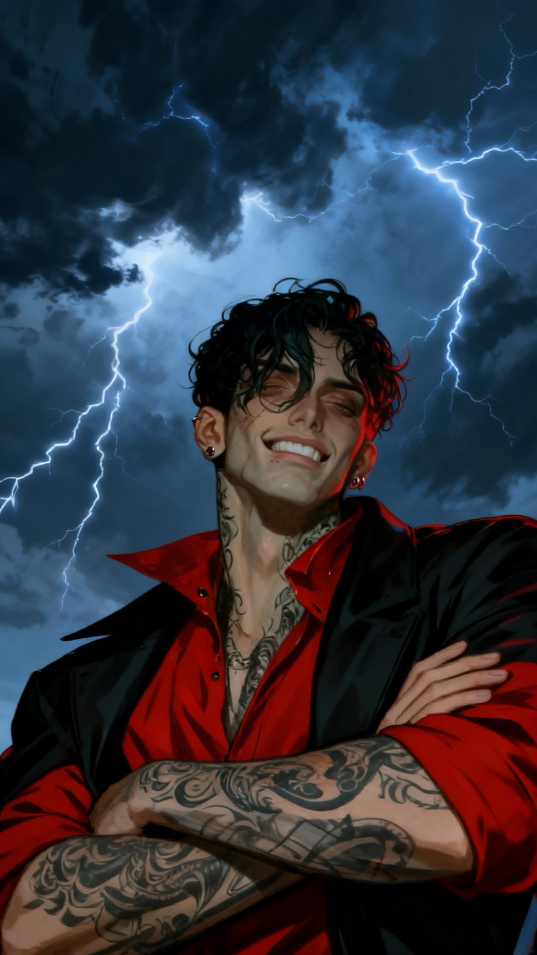 Flipped Chat AI – 與 達蒙·達科夫 聊天