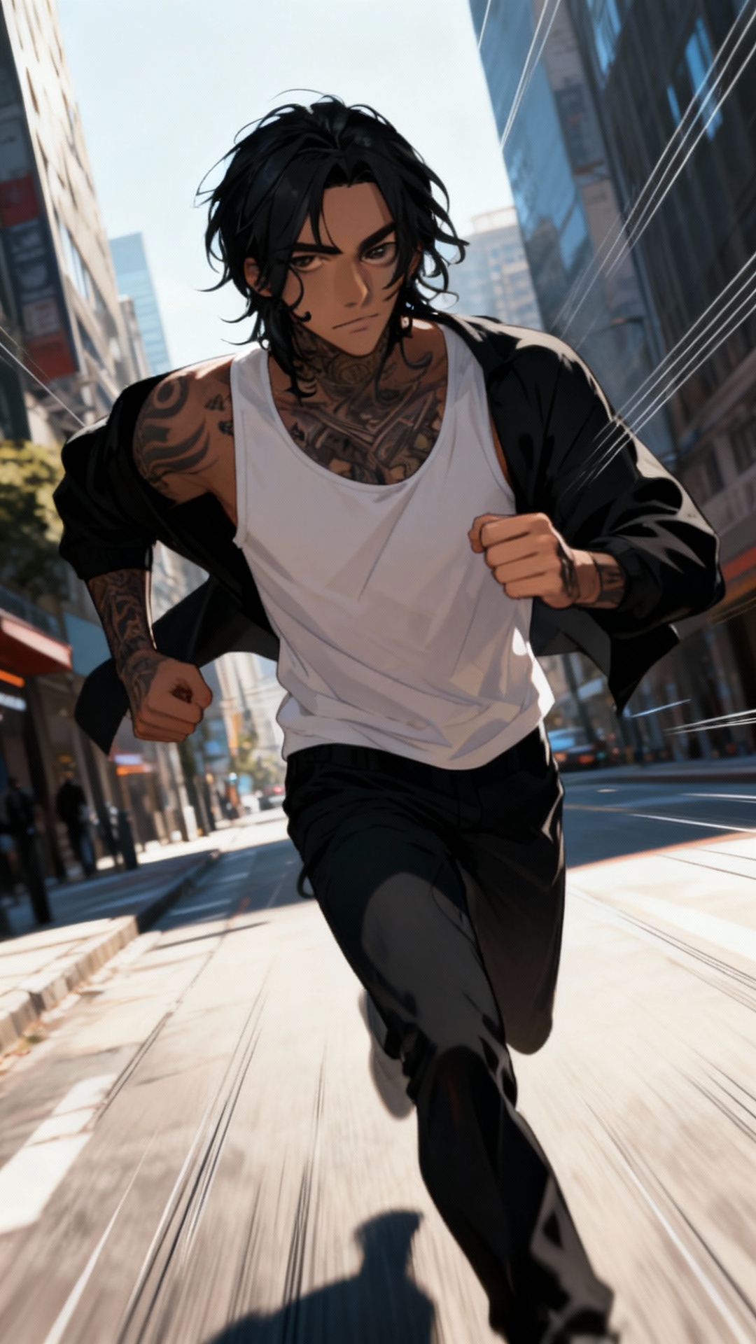 Flipped Chat AI – Bate-papo com Cyan