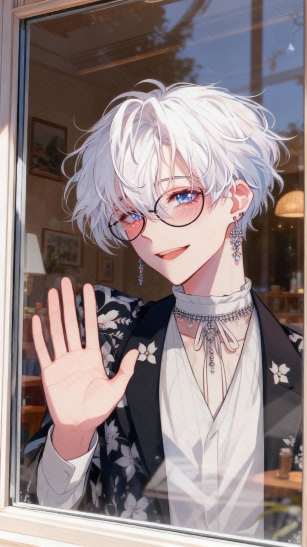 Flipped Chat AI – Csevegés Zuka