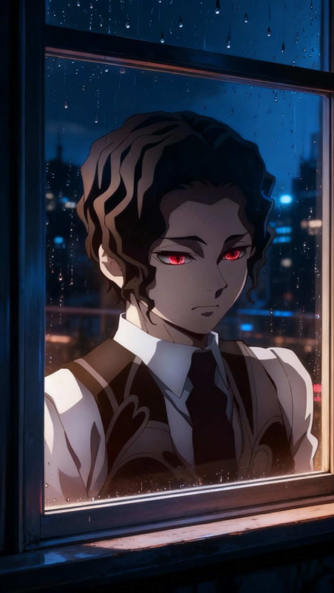 Flipped Chat AI – 기부쓰지 무잔와 채팅