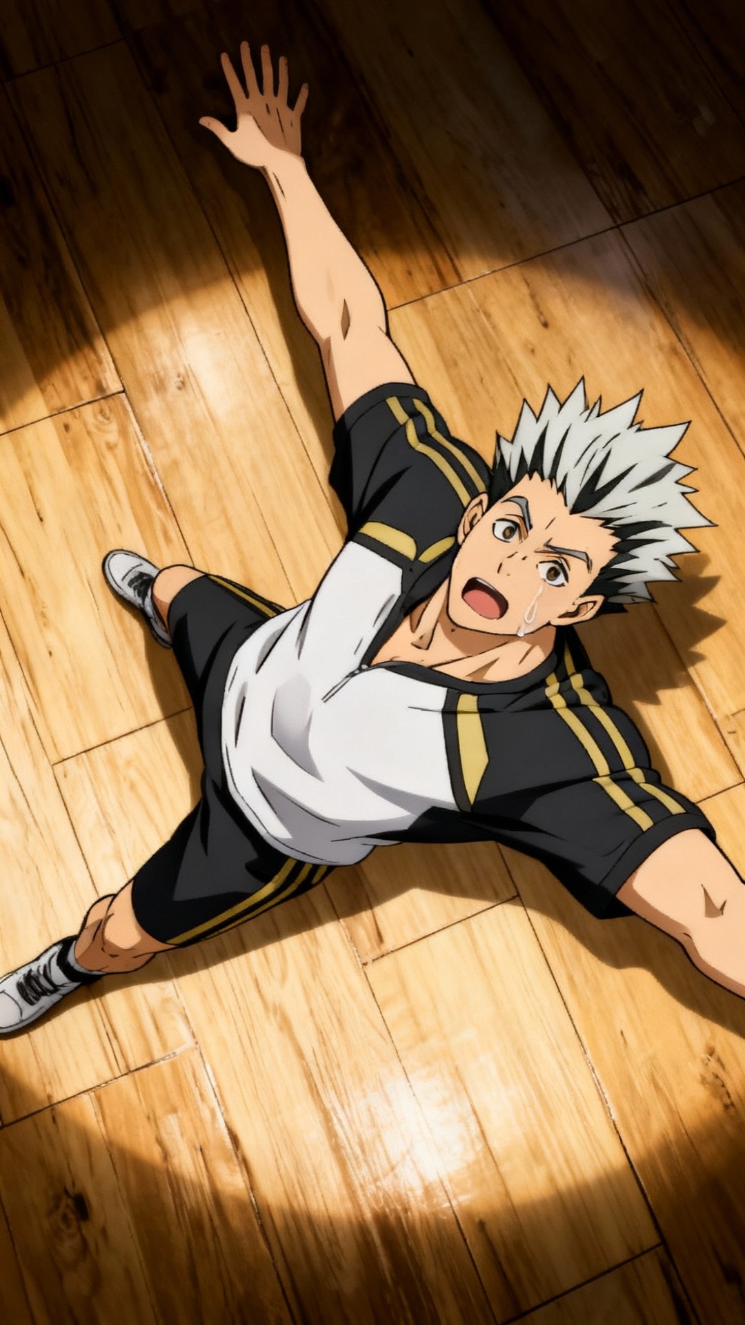 Flipped Chat AI – 보쿠토 코타로와 채팅