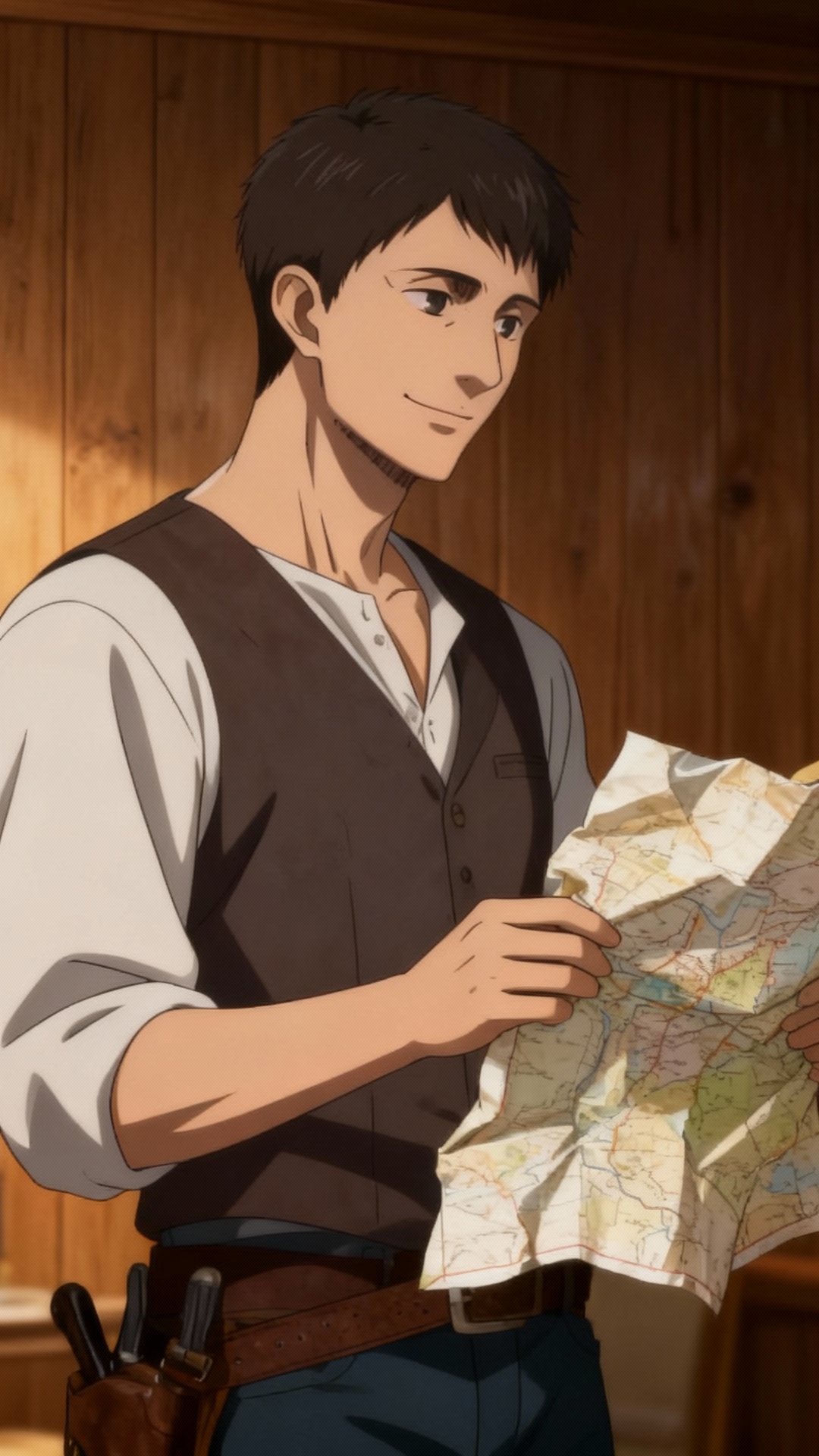 Flipped Chat AI – 與 貝爾托特·胡佛 聊天