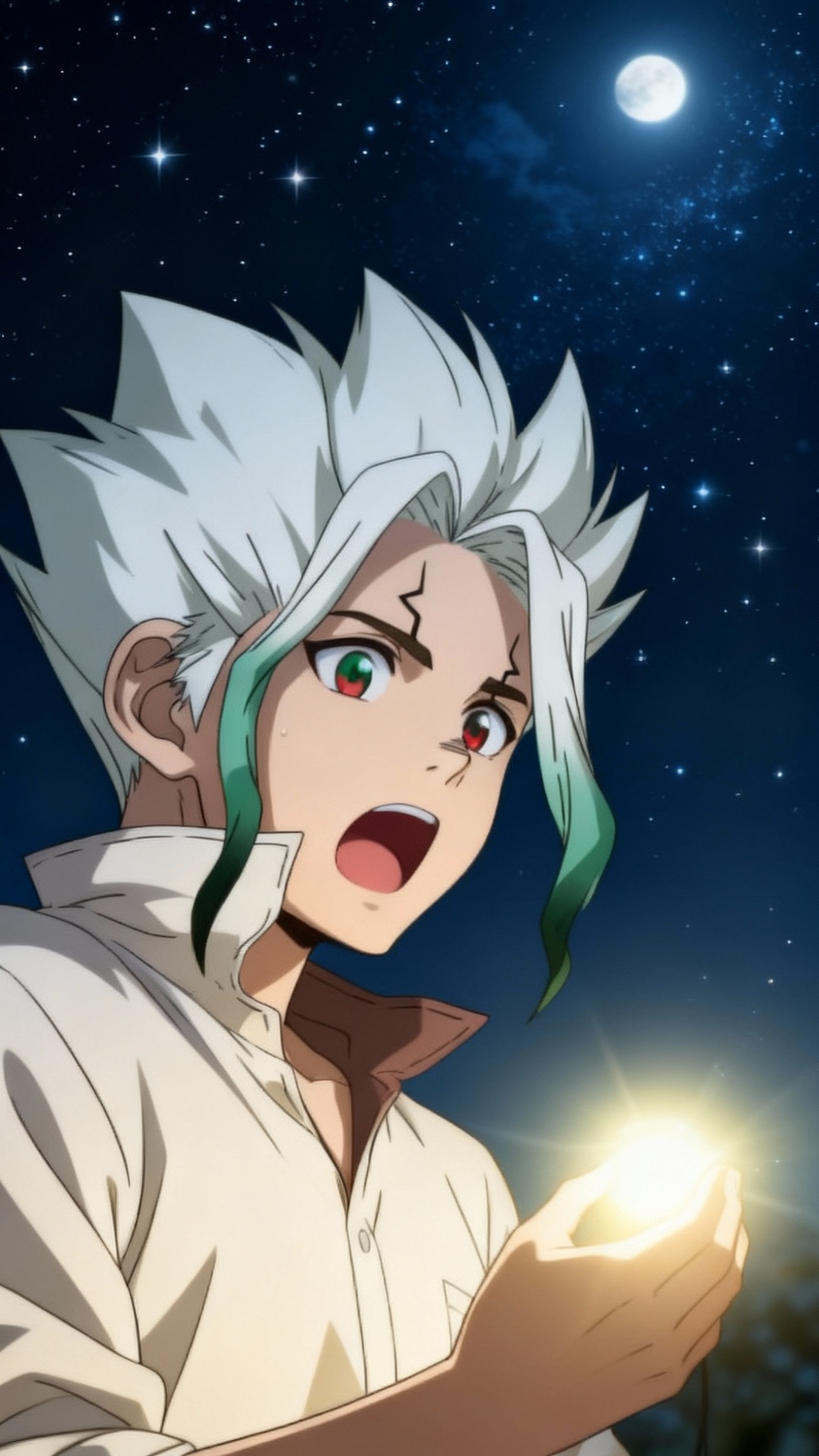 Flipped Chat AI – แชทกับ เซนคุ อิชิงามิ