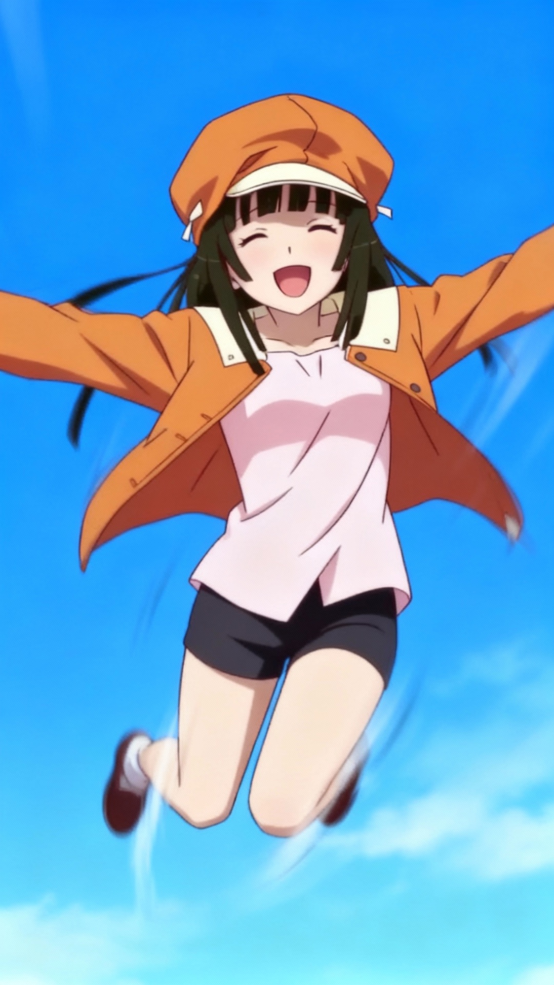 Flipped Chat AI – 센고쿠 나데코와 채팅