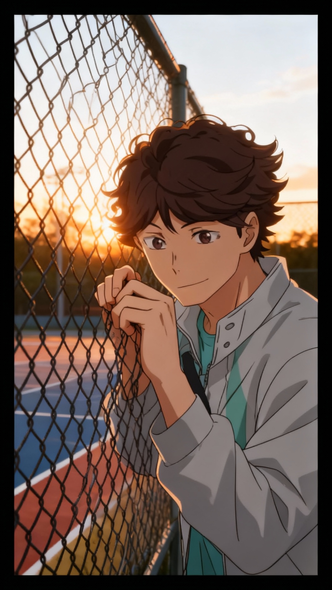 Flipped Chat AI – 오이카와 토오루와 채팅