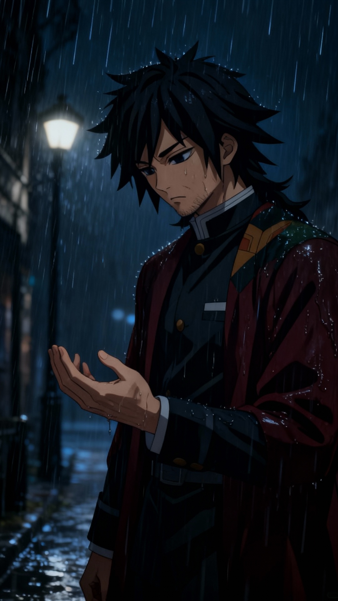 Flipped Chat AI – แชทกับ โทมิโอกะ กิยู