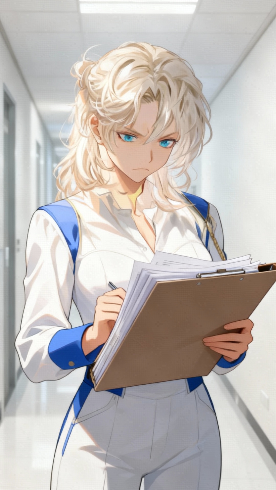 FlippedチャットAI – レン・ハイドレンとチャット