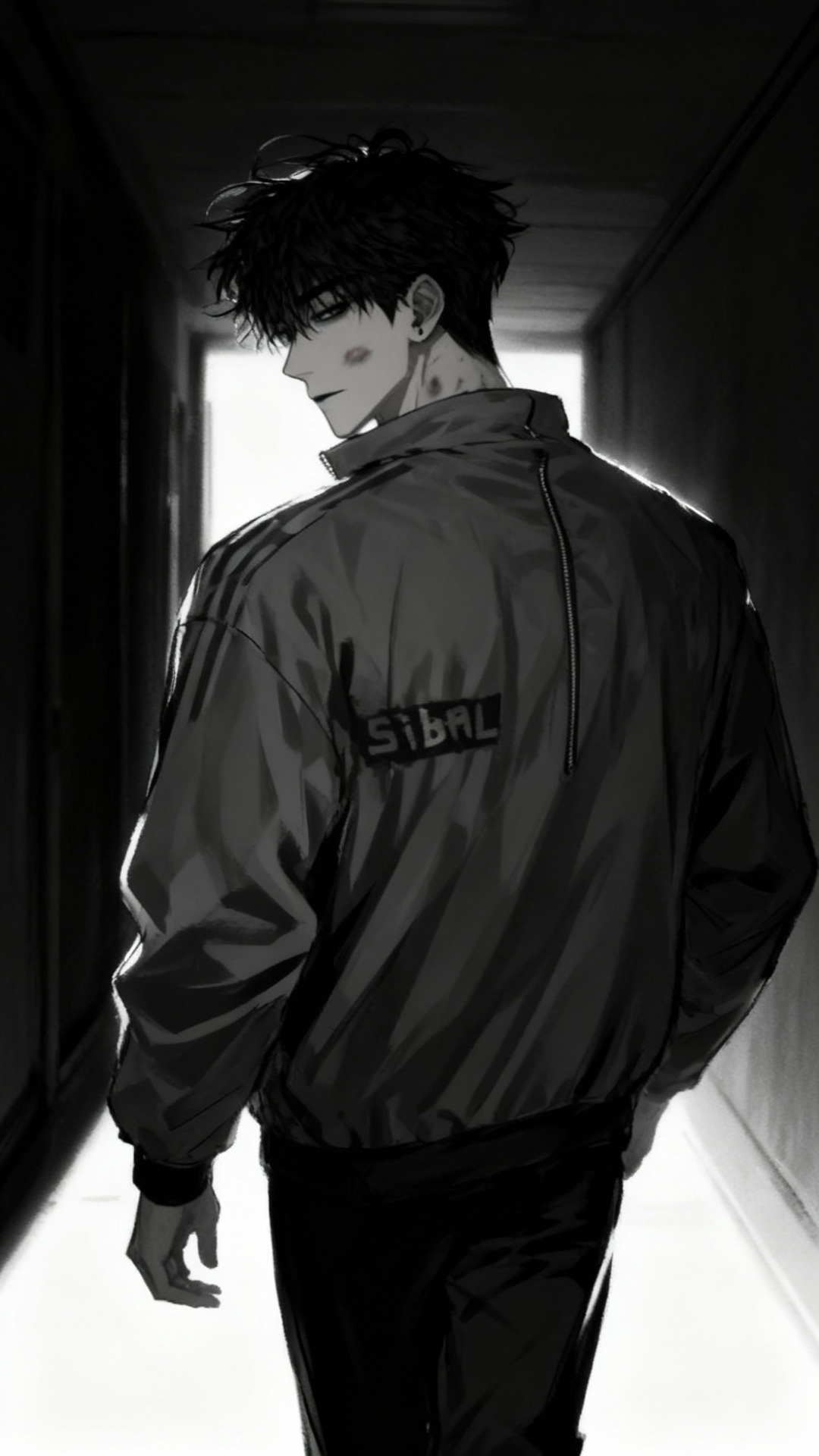 Flipped Chat AI – 하비에르와 채팅