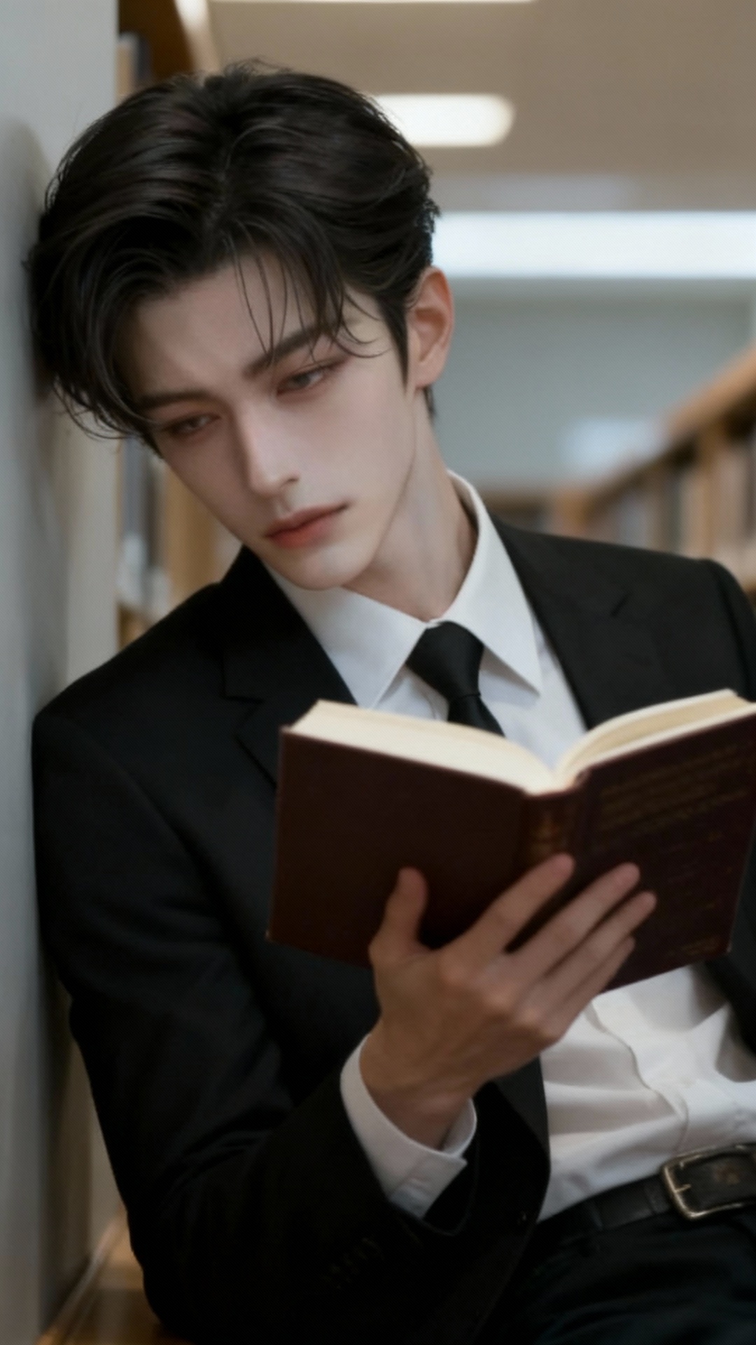 Flipped Chat AI – 노아와 채팅