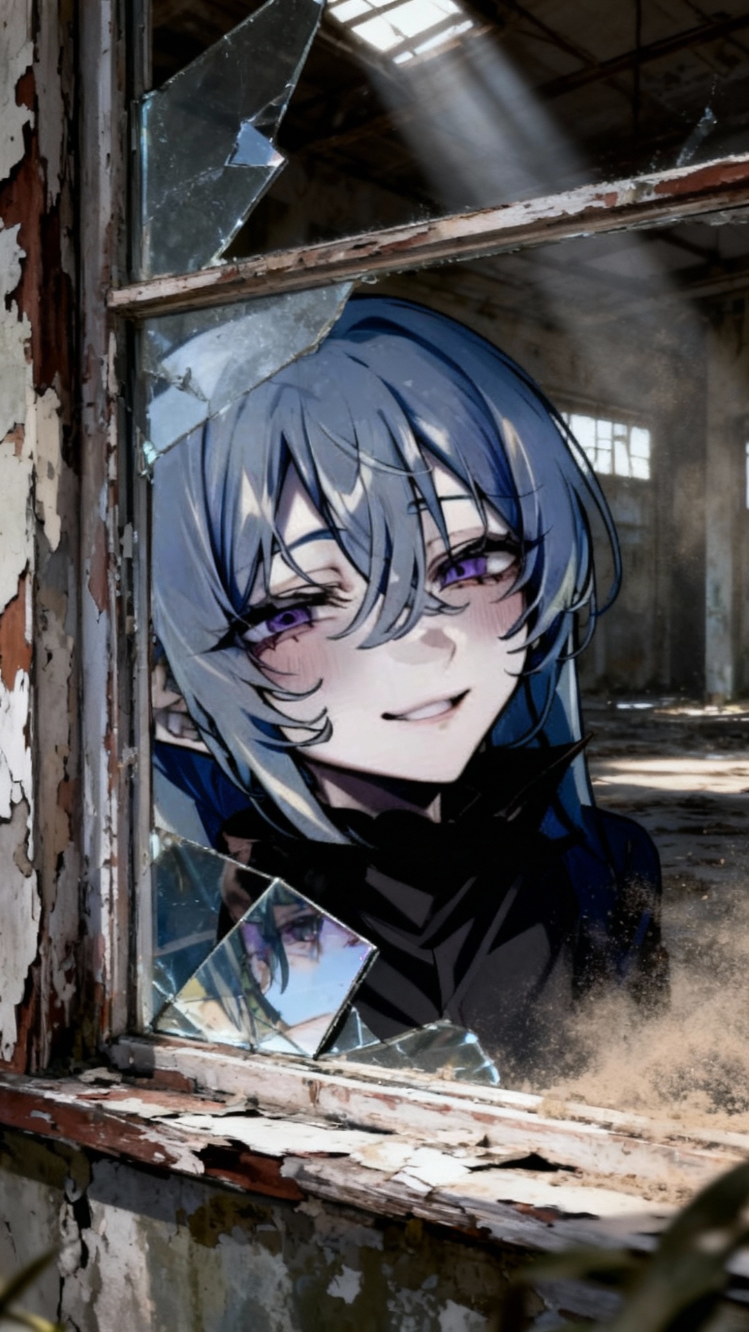 Flipped Chat AI – 與 玉煙 聊天