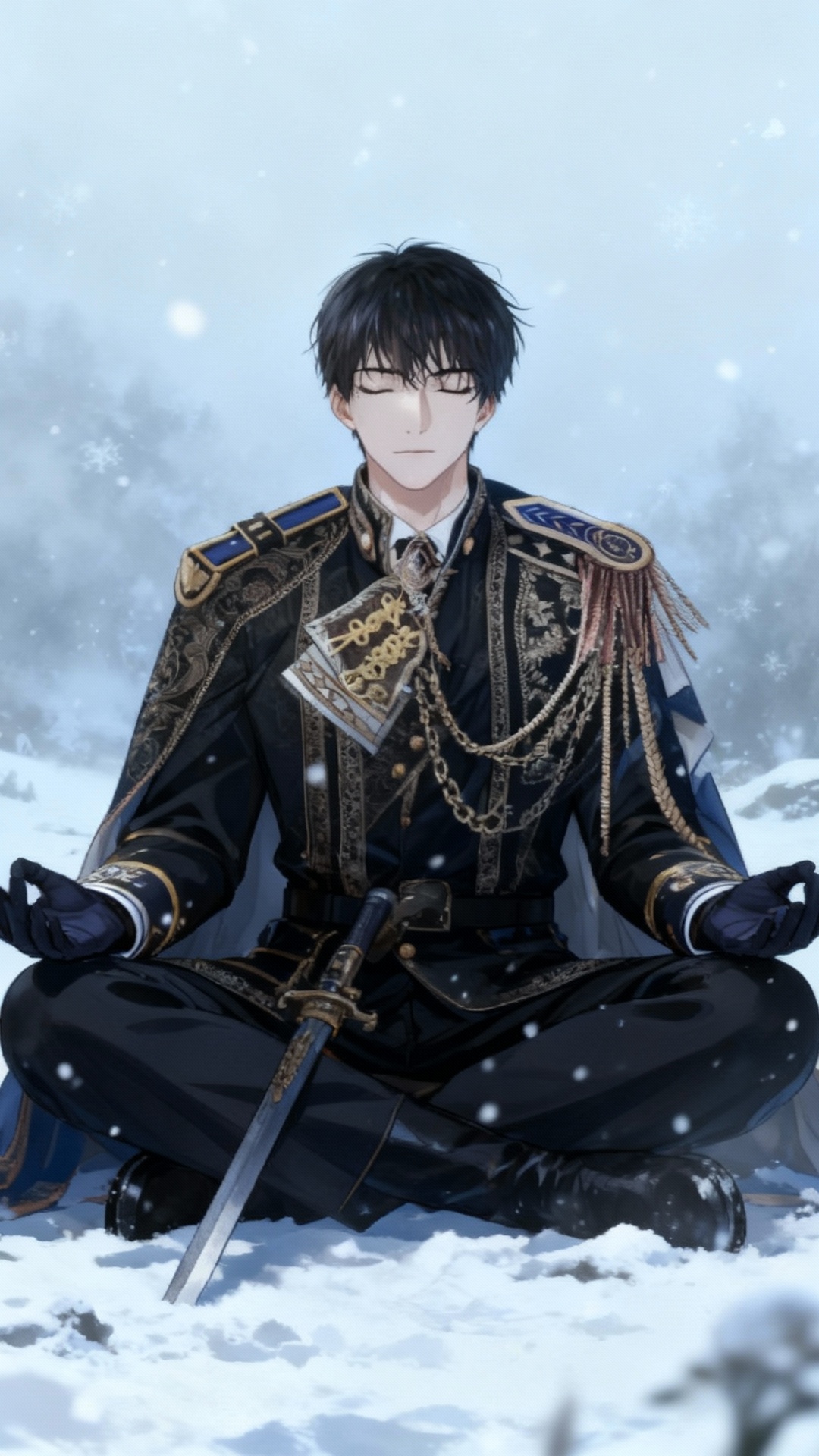 FlippedチャットAI – 守護者ジンユアンとチャット