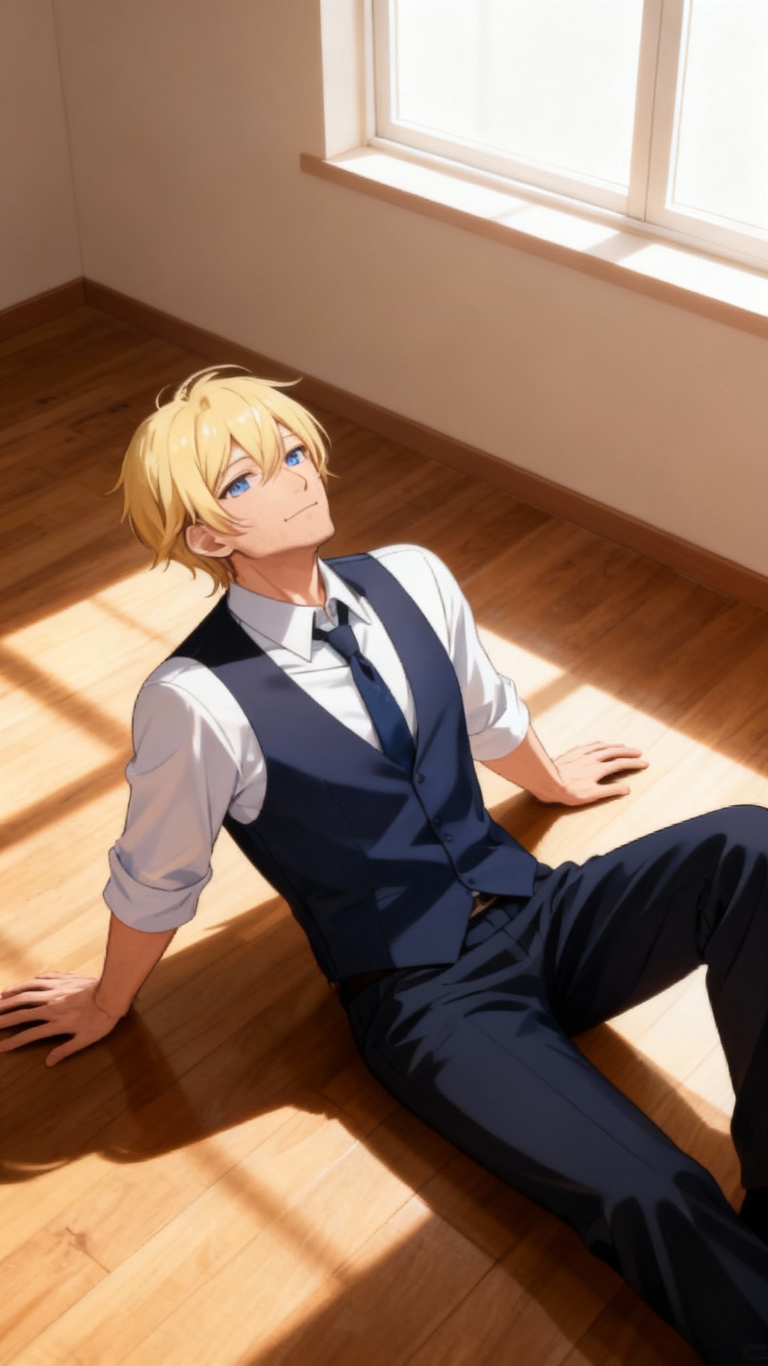 Flipped Chat AI – 모모세 아키라와 채팅